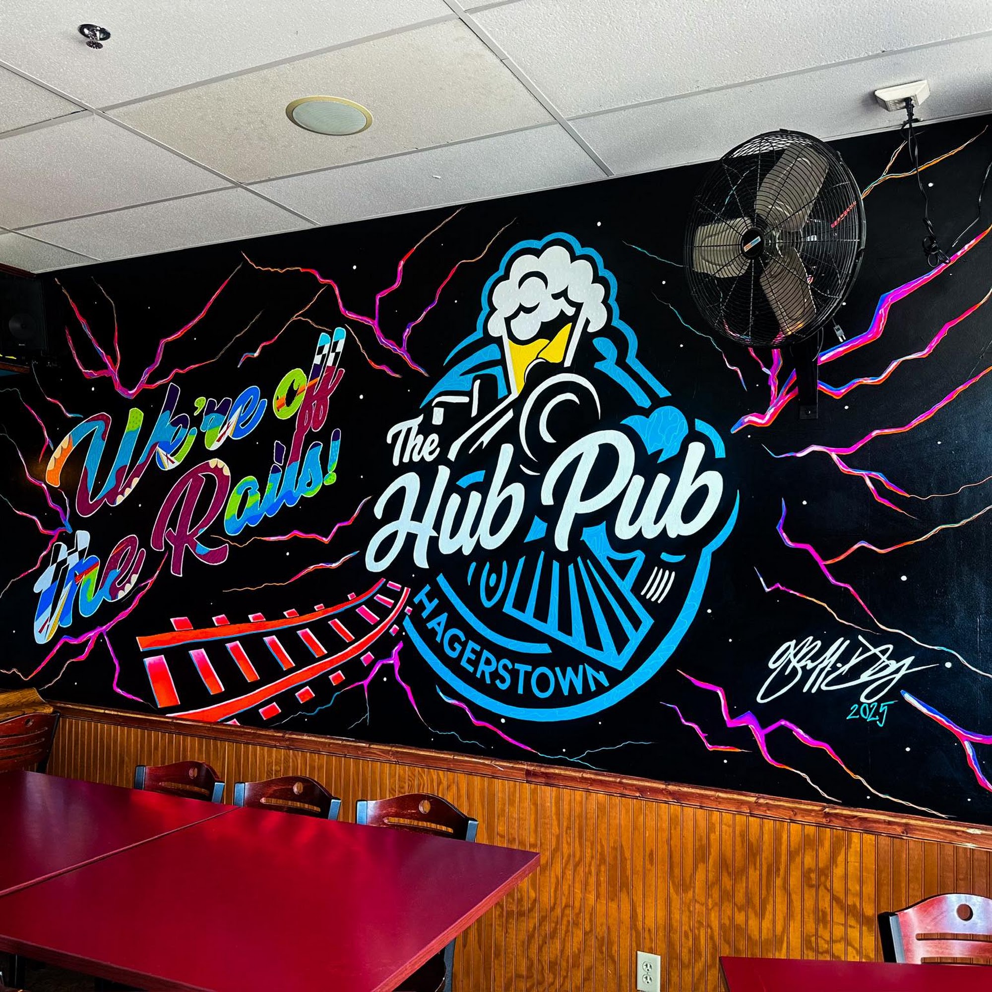Hub Pub Hagerstown