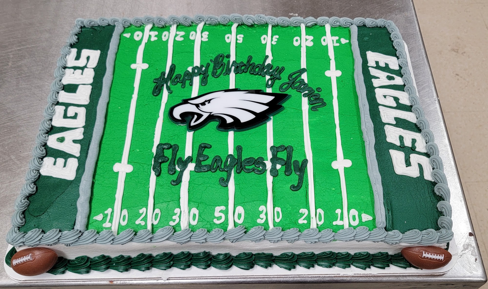 Sanders Cookie Jar Bakery Menu