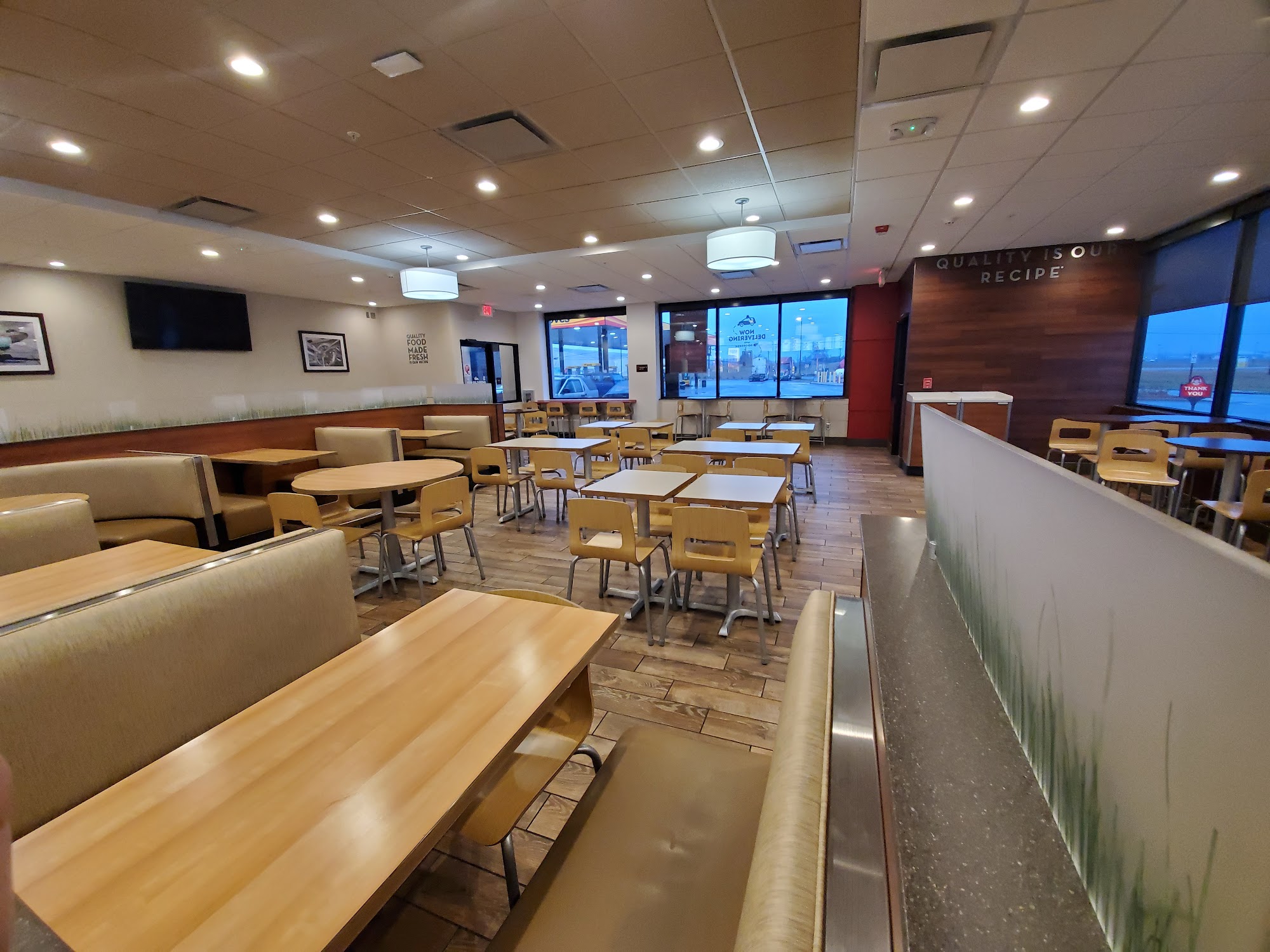 Wendy's