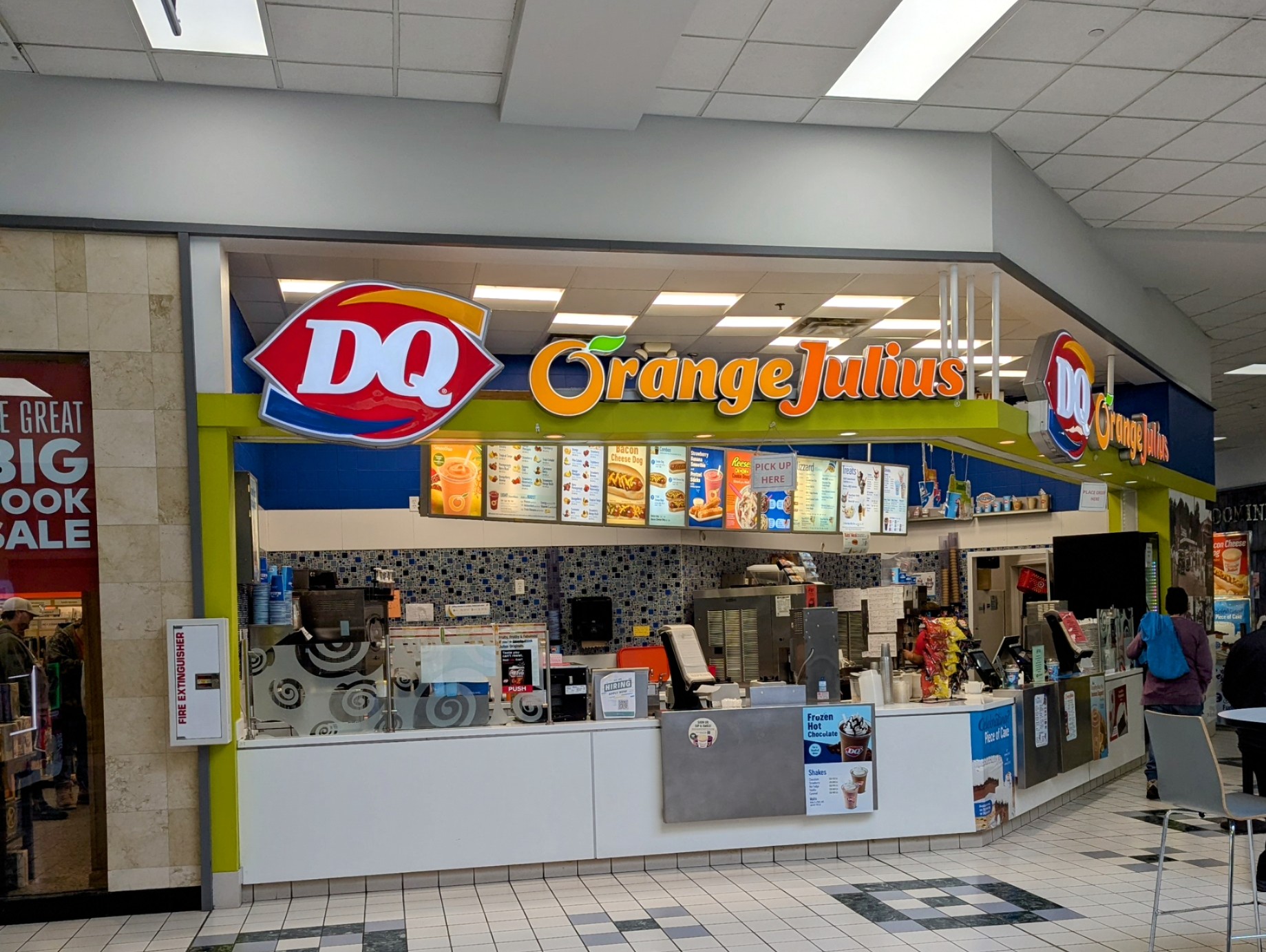 Dairy Queen (Treat)