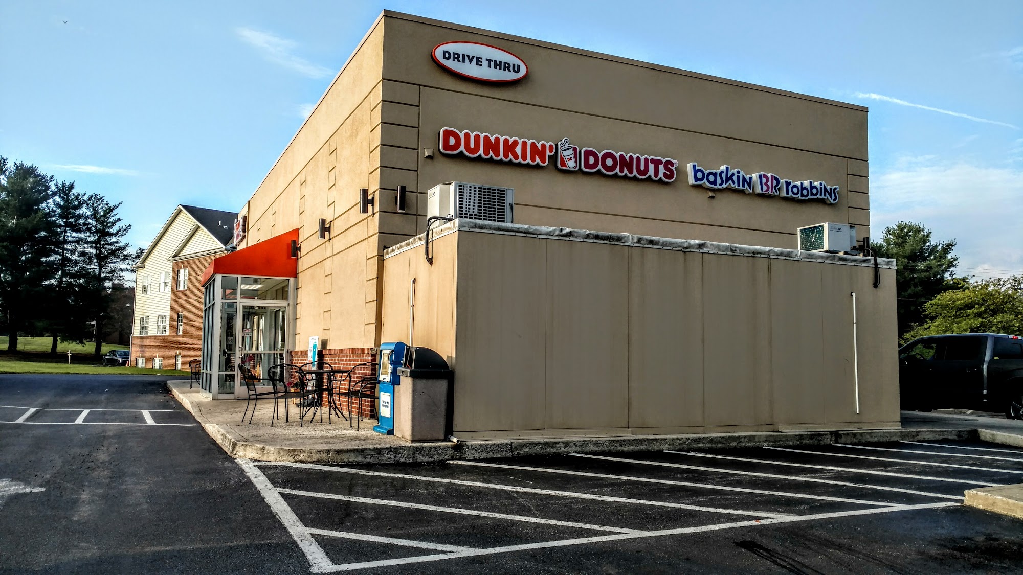 Dunkin'