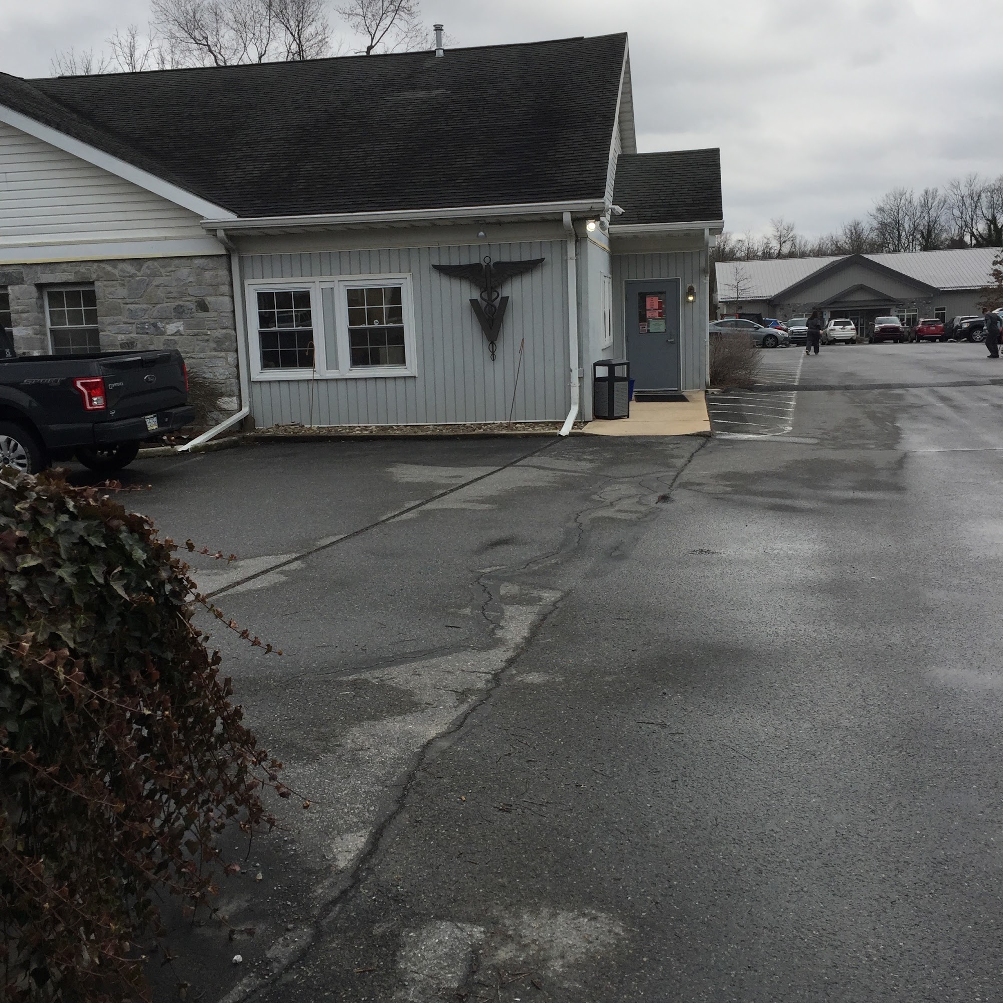 Cumberland Valley Veterinary Clinic Hagerstown