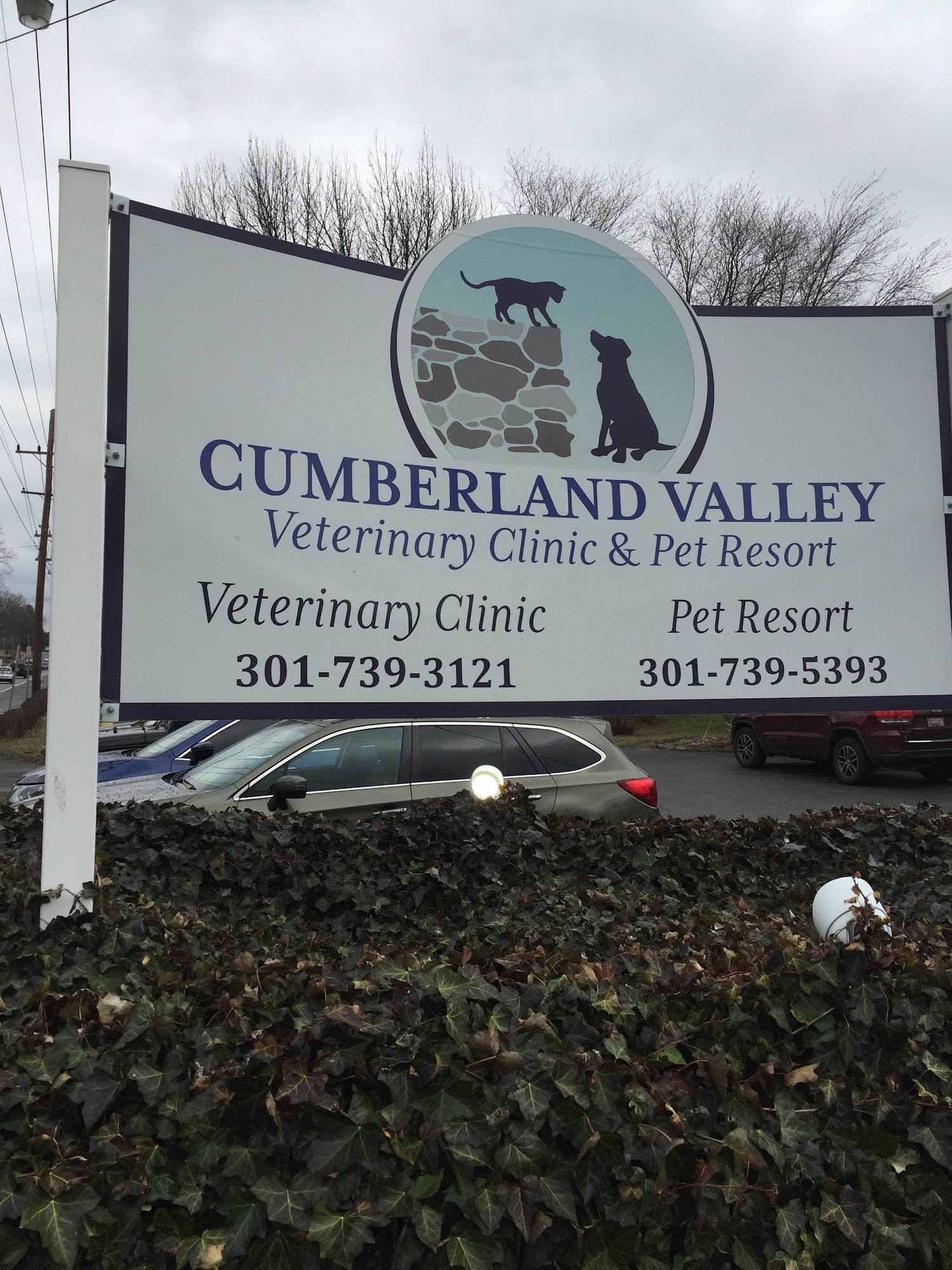 Cumberland Valley Veterinary Clinic Hagerstown