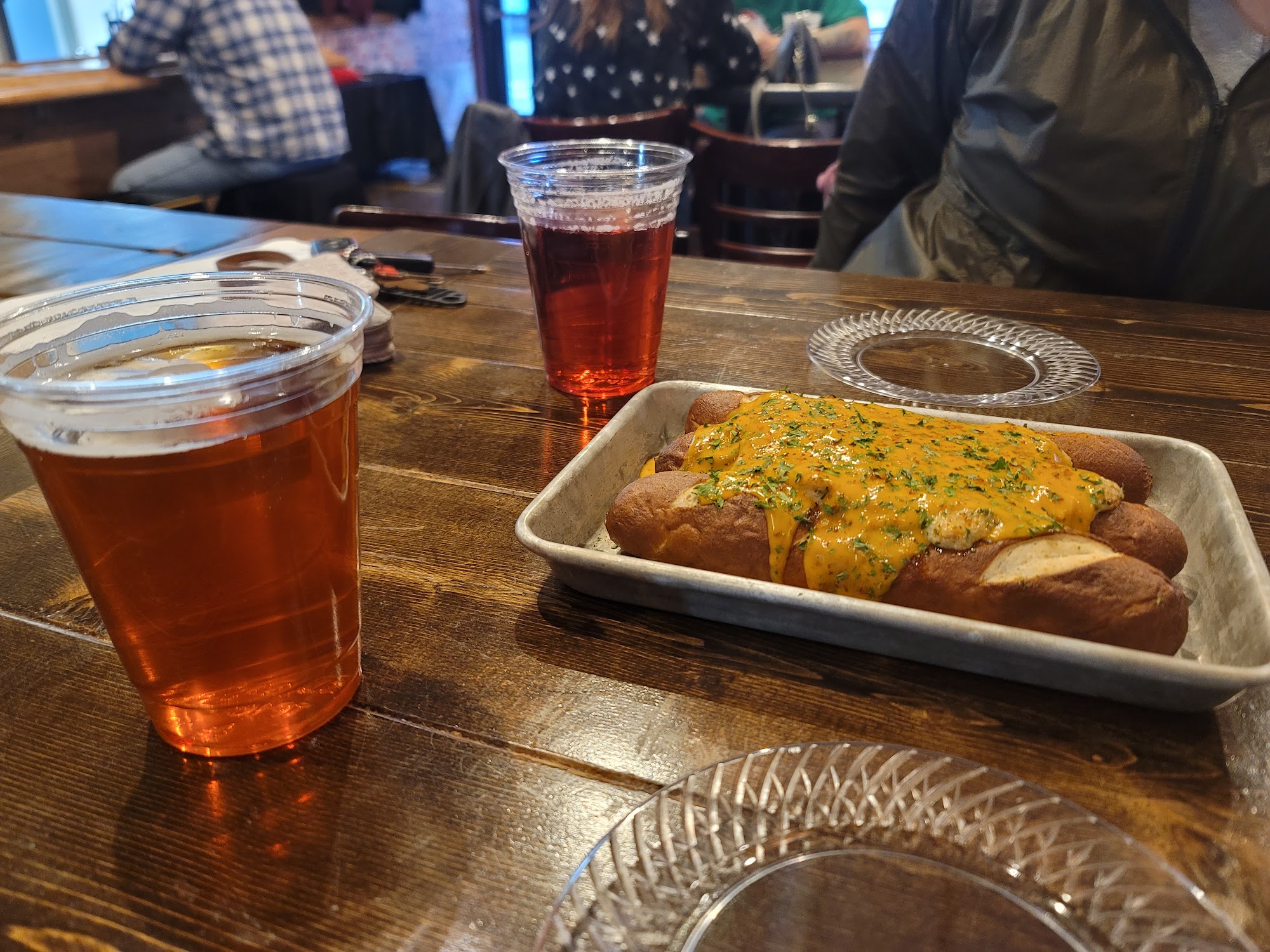 Antietam Brewery Hagerstown