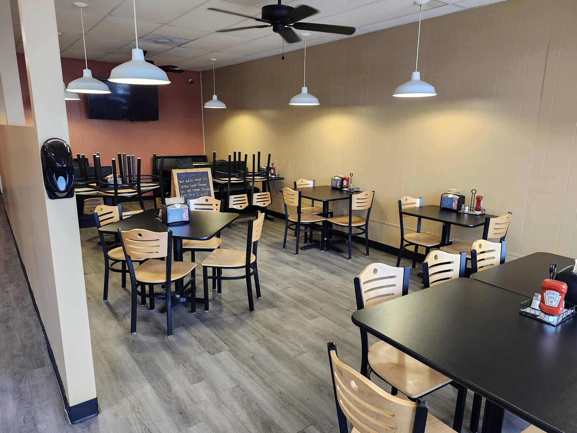 La Trattoria Pizzeria 18206 Oak Ridge Dr, Hagerstown, MD 21740