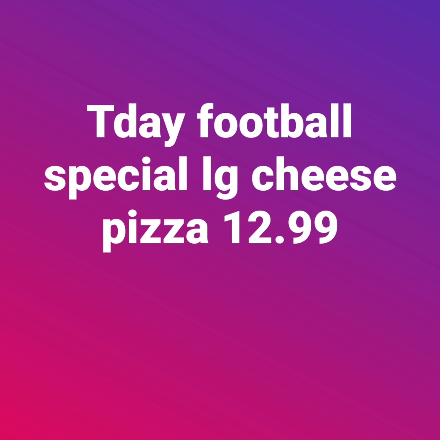 Photo credit: facebook