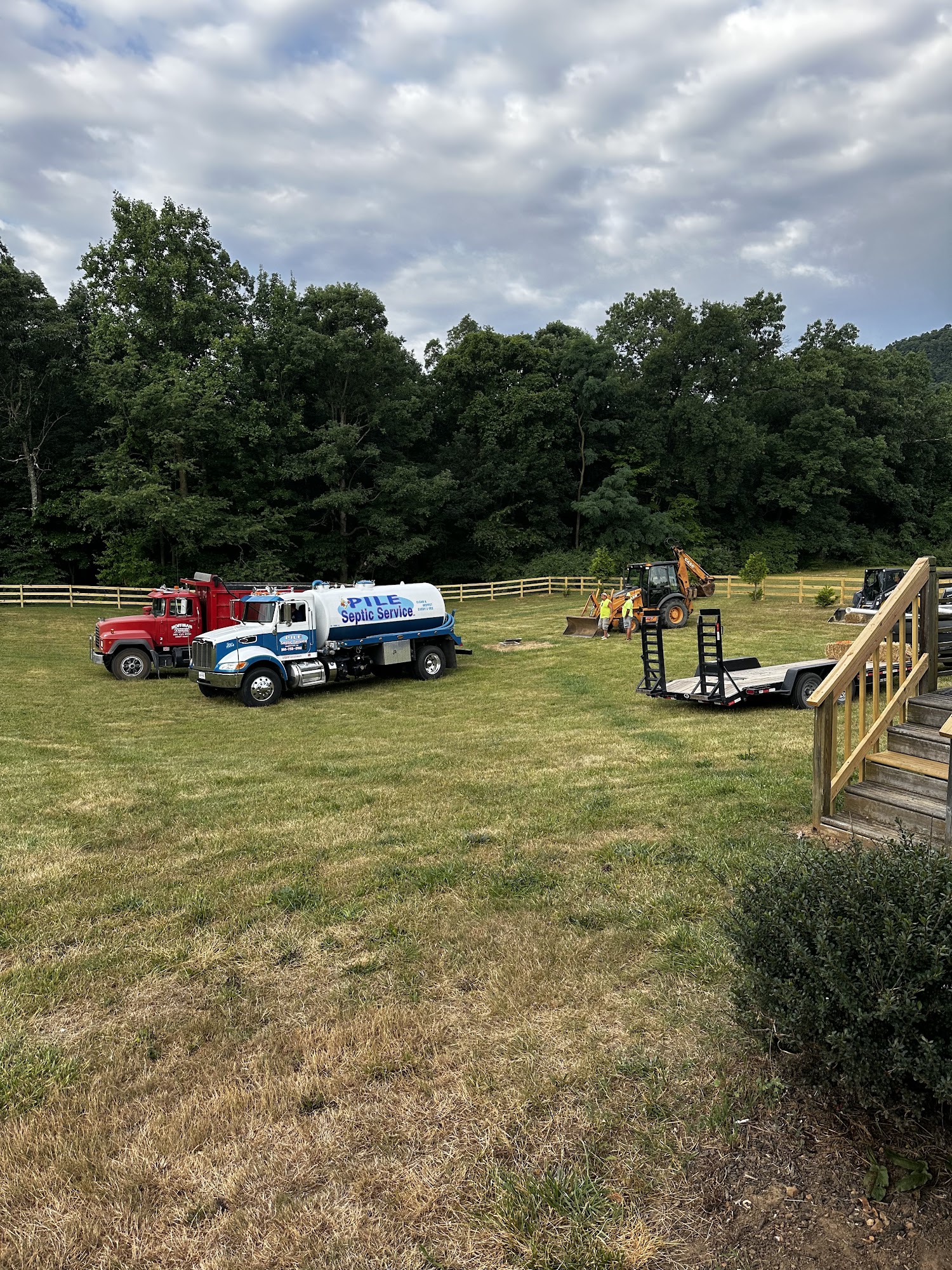 Pile Septic Service LLC