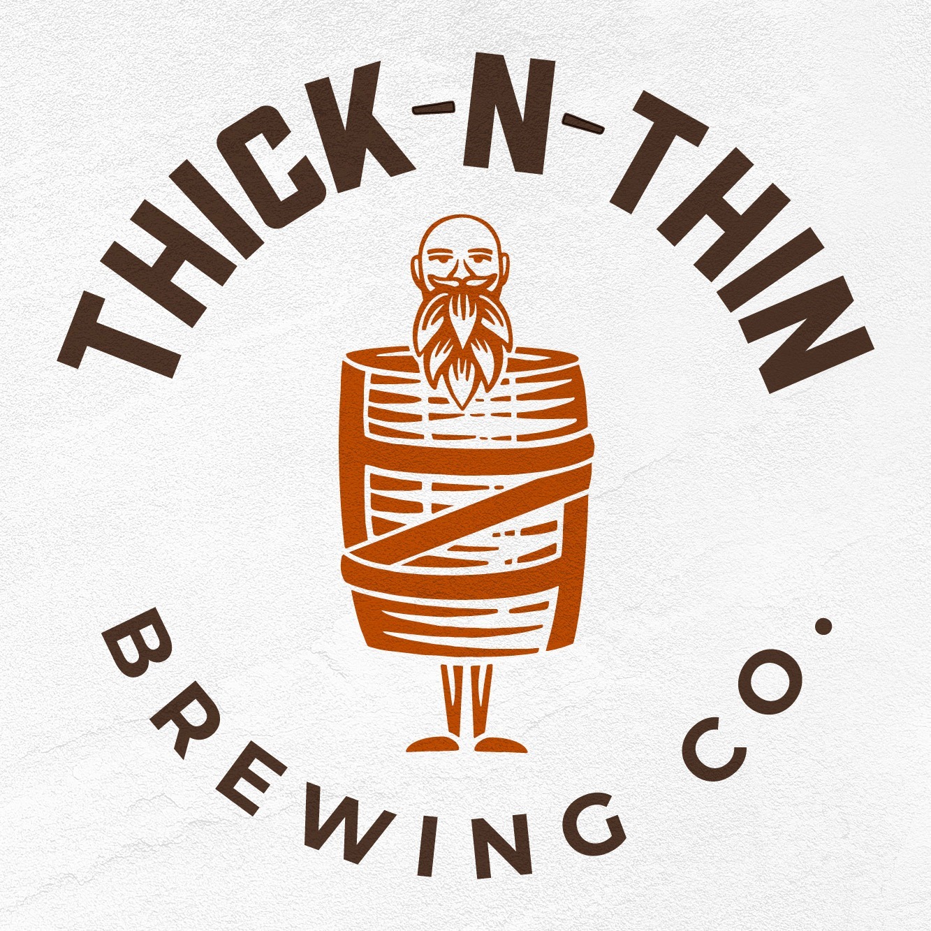 Thick-N-Thin Brewing Co. Menu