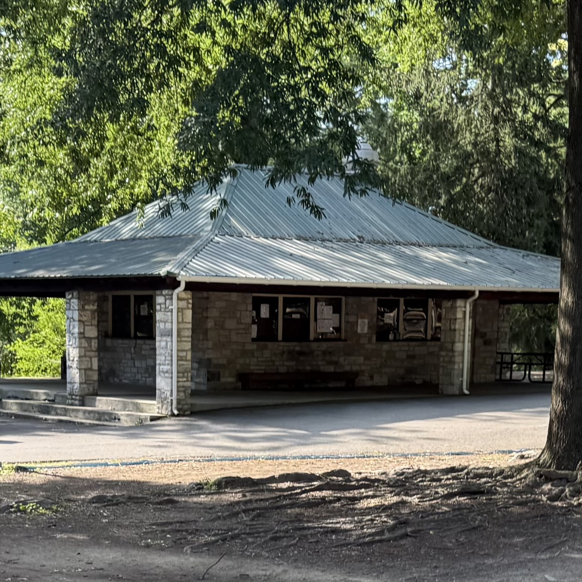 City Park Concession Stand Hagerstown
