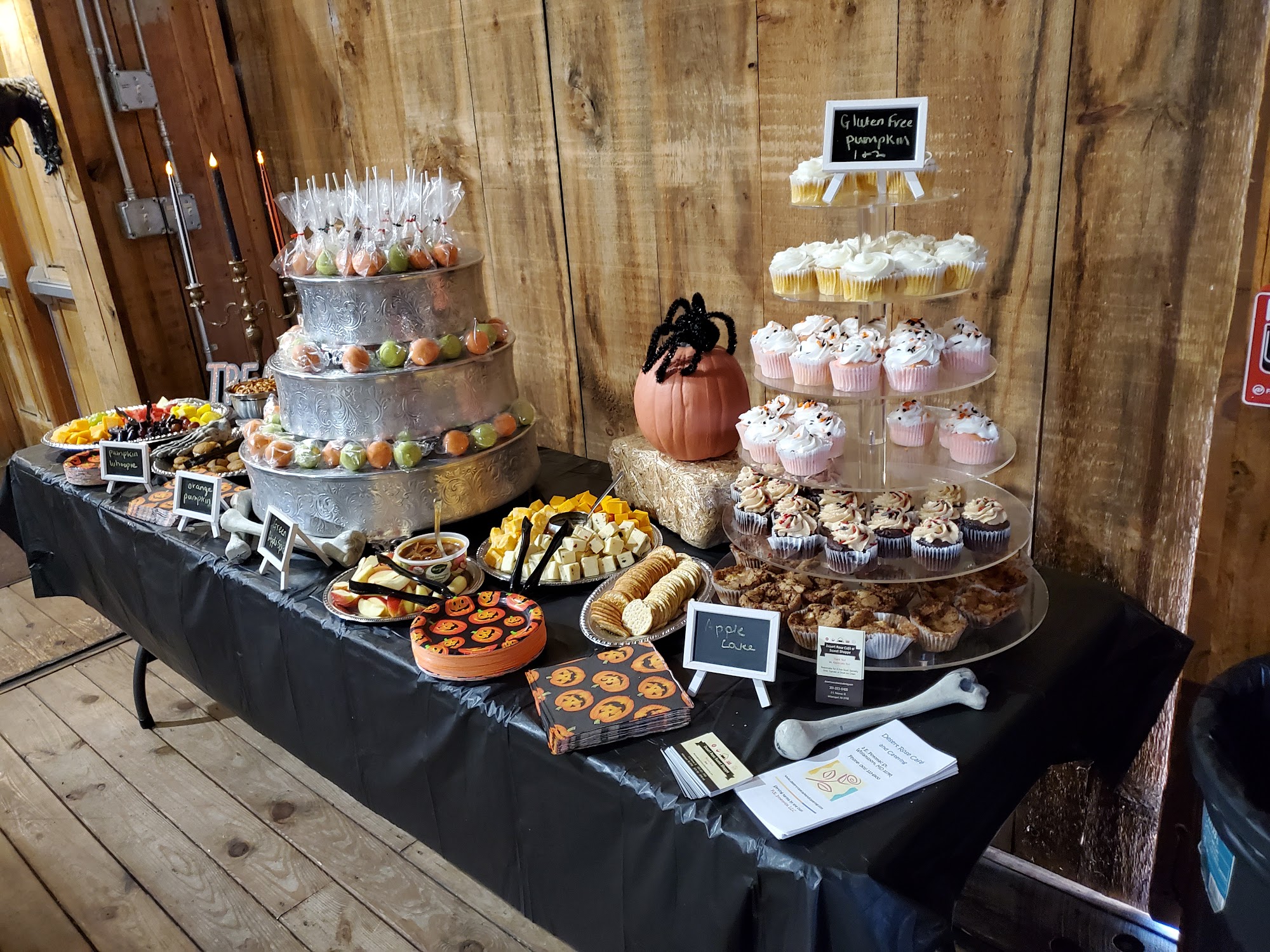 Michele's Bakery and Sweet Shoppe Menu
