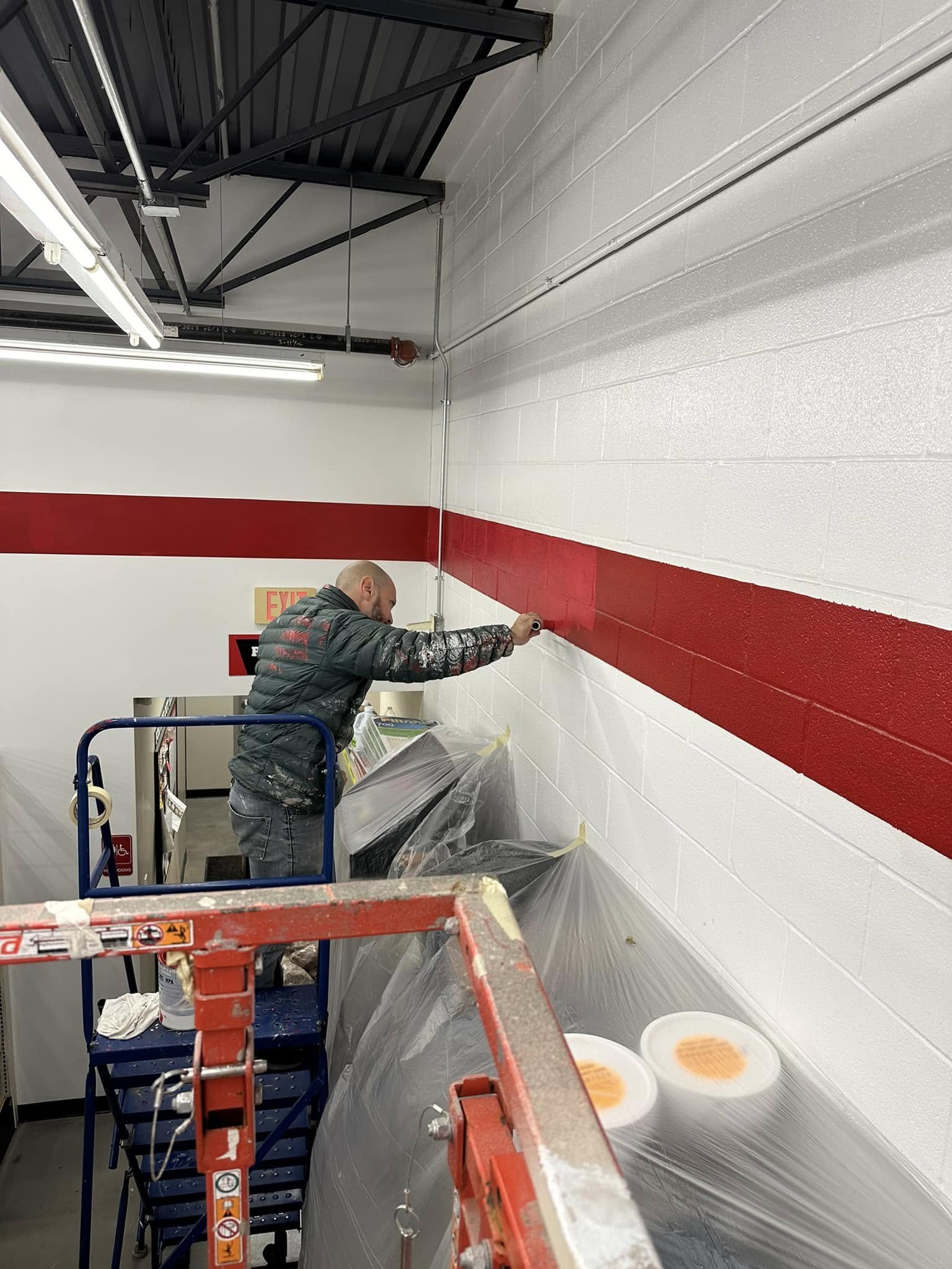 Mr Brush Painting & Handyman Services