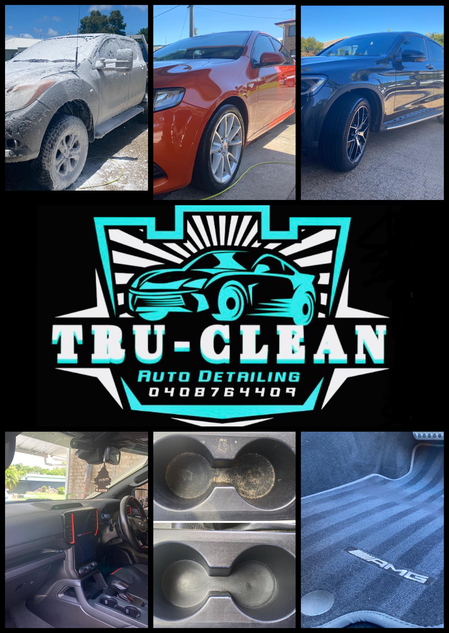 True Clean Mobile Auto Detailing