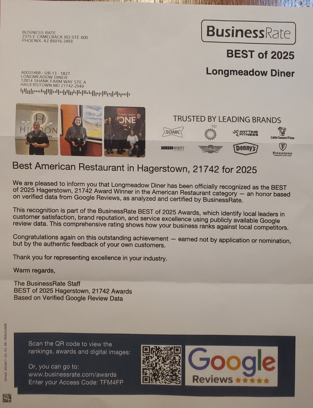 Photo credit: facebook