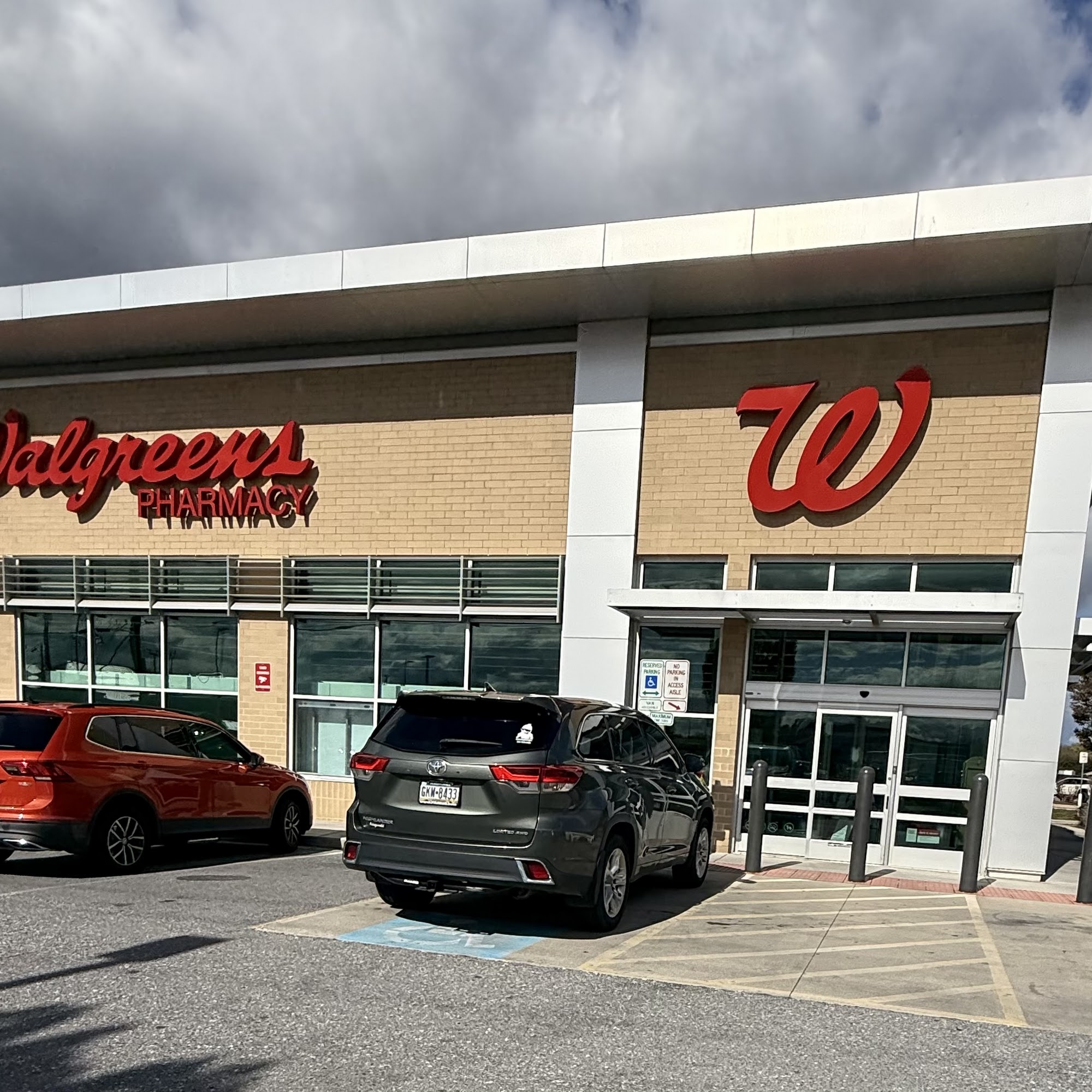 Walgreens Hagerstown