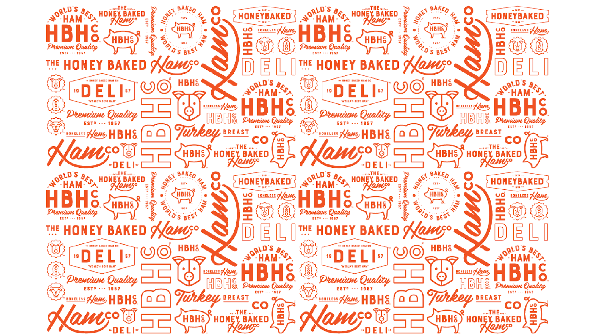 The Honey Baked Ham Company Menu
