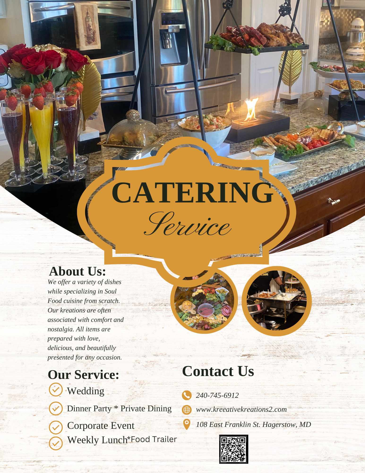 KreeativeKreations2 Menu