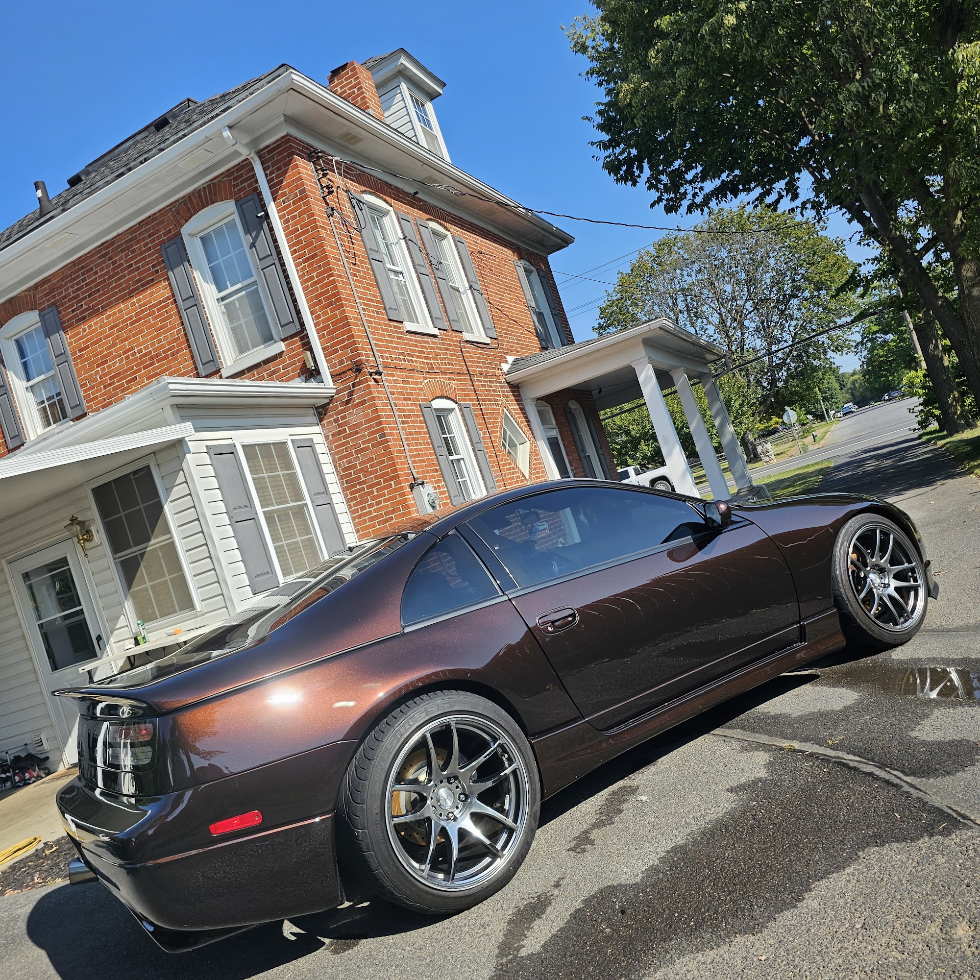 Tikos autobody & repair Hagerstown