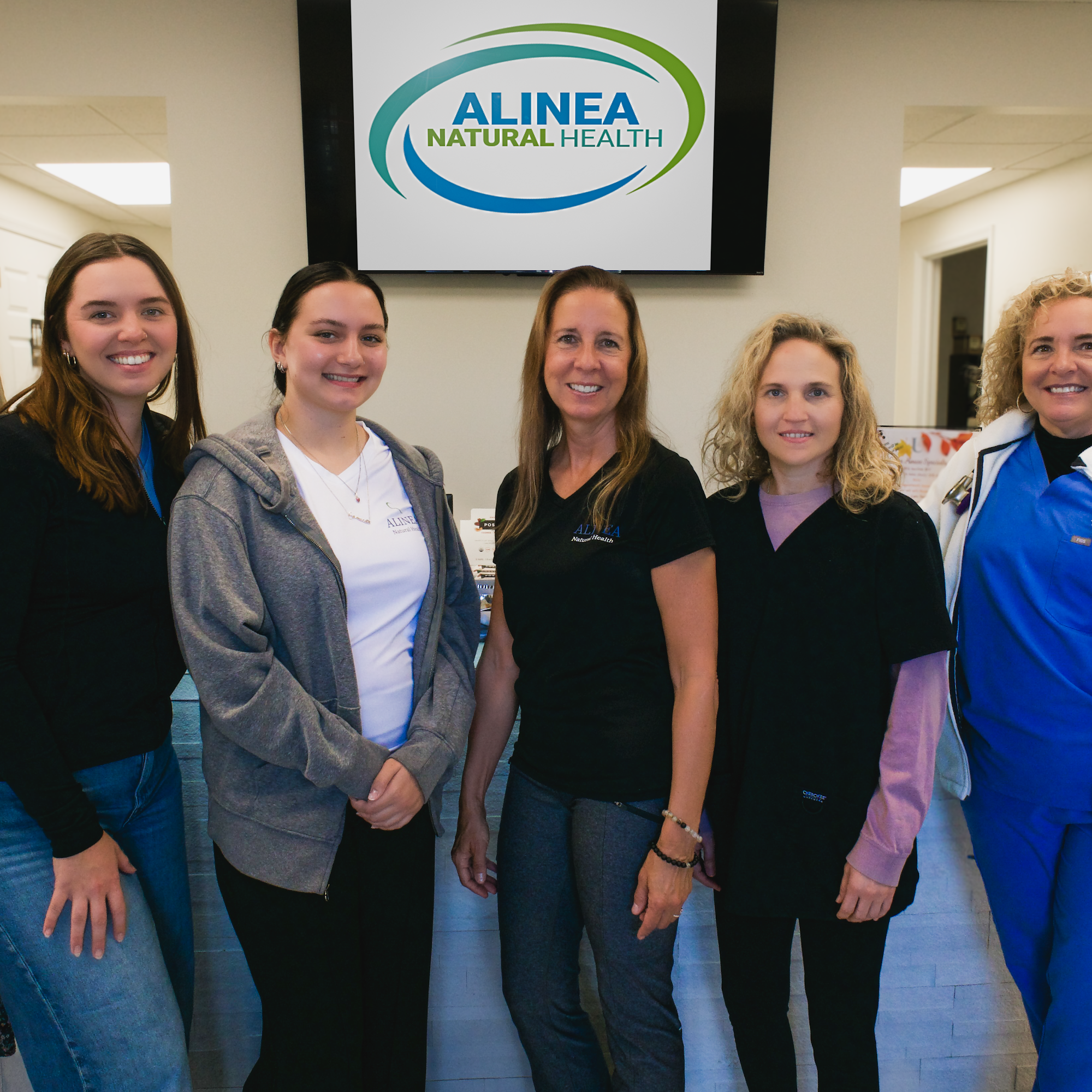 Alinea Wellness Group LLC 1829 Howell Rd # 1, Hagerstown Maryland 21740