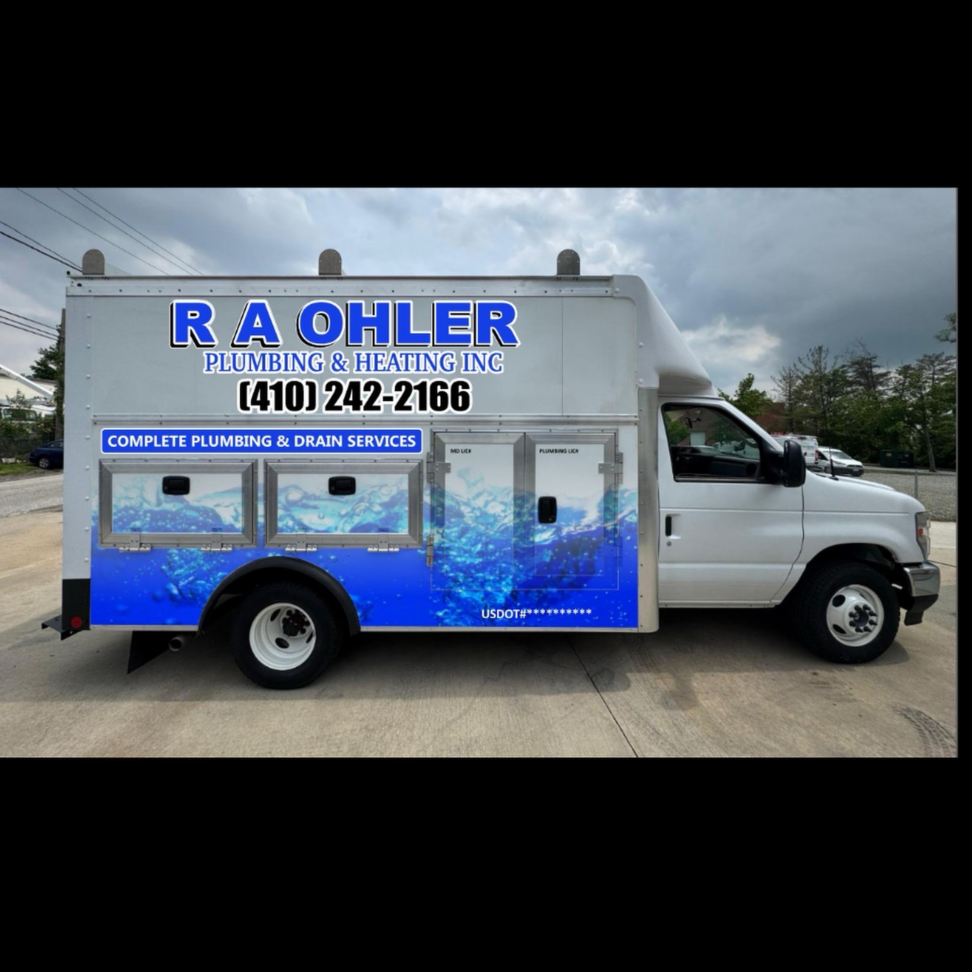 A1 Plumbing Services Halethorpe MD