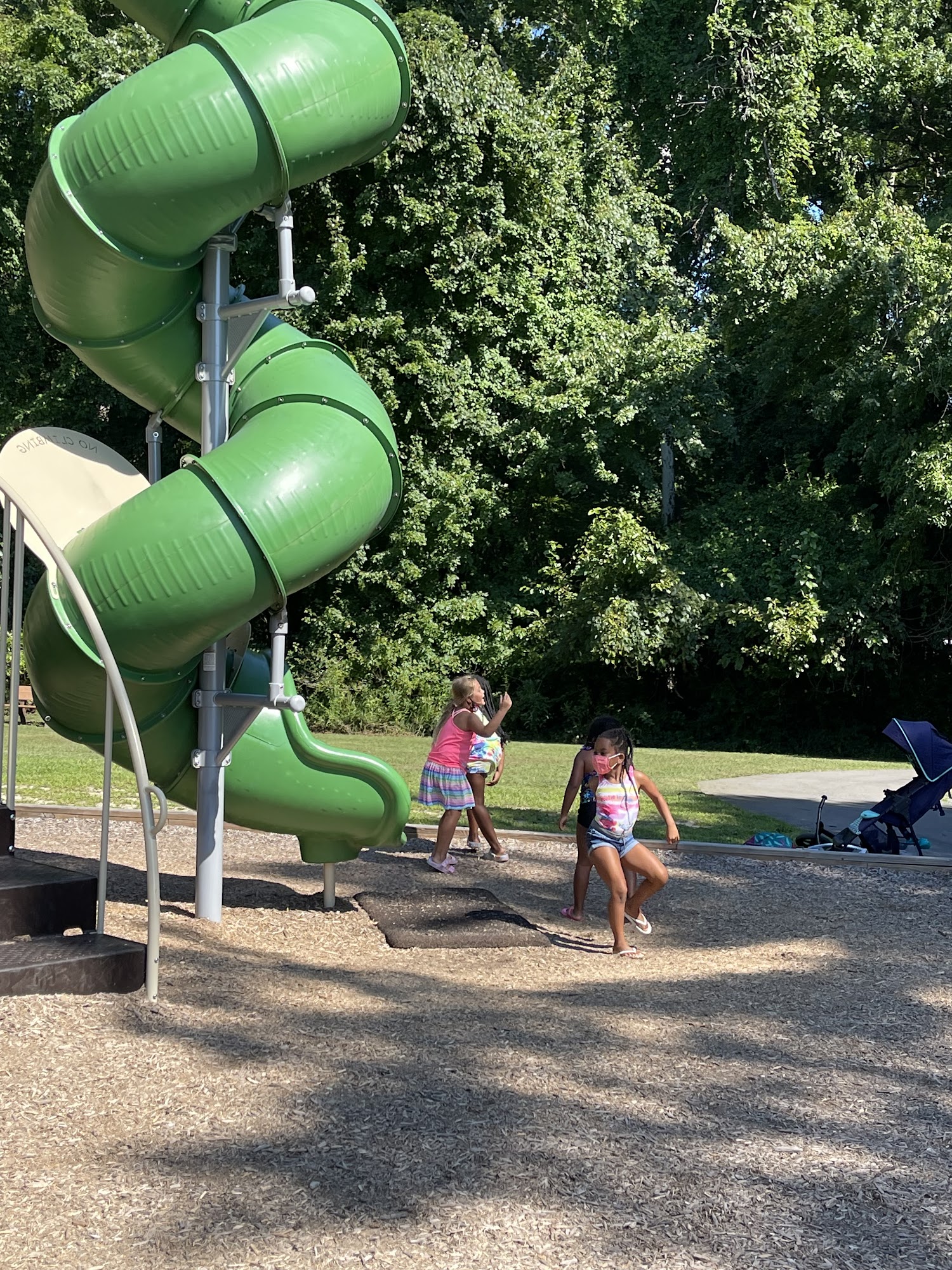 The Play Station Learning Center