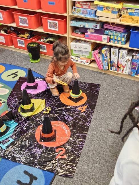 The Play Station Learning Center