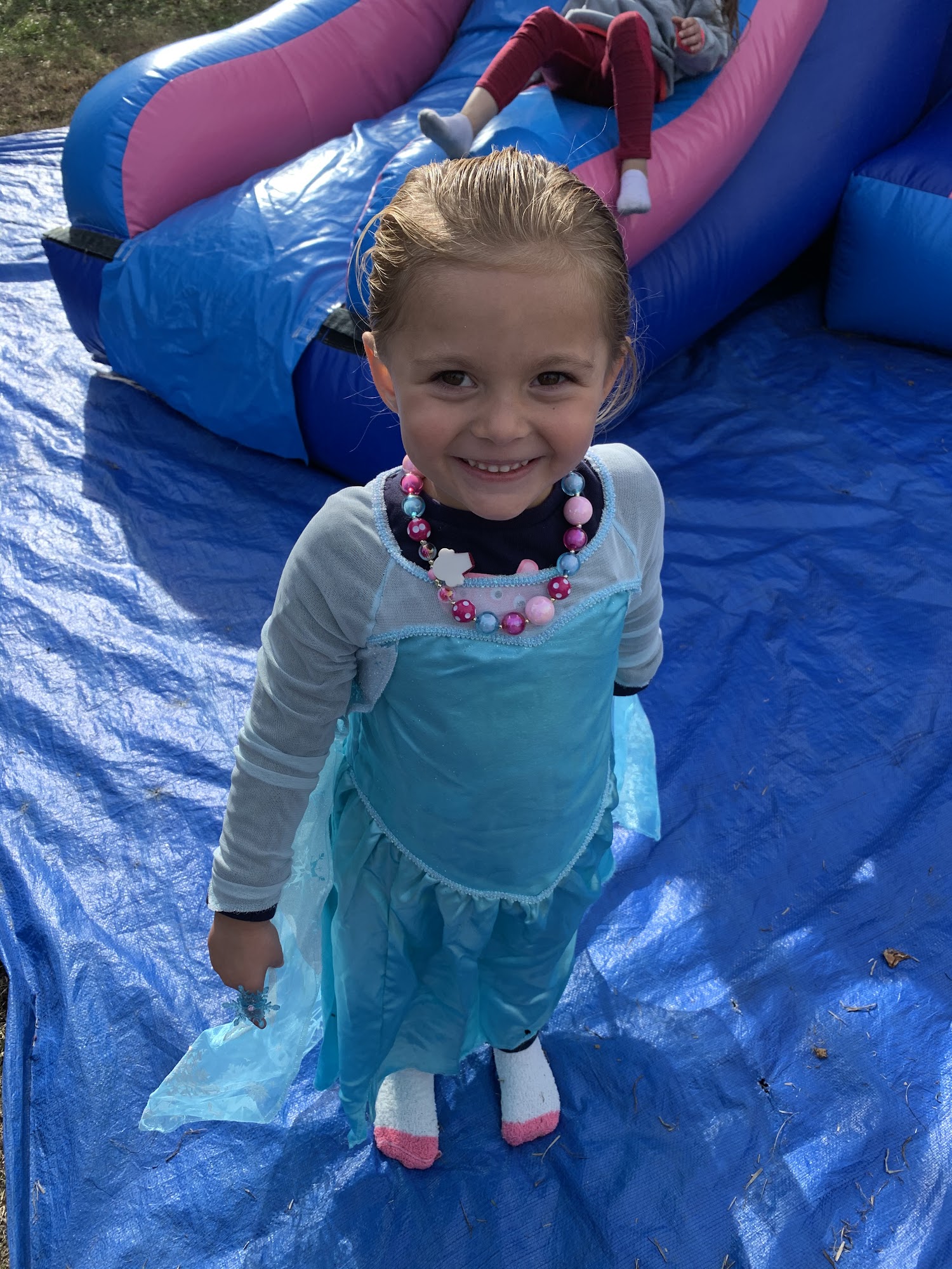 The Play Station Learning Center