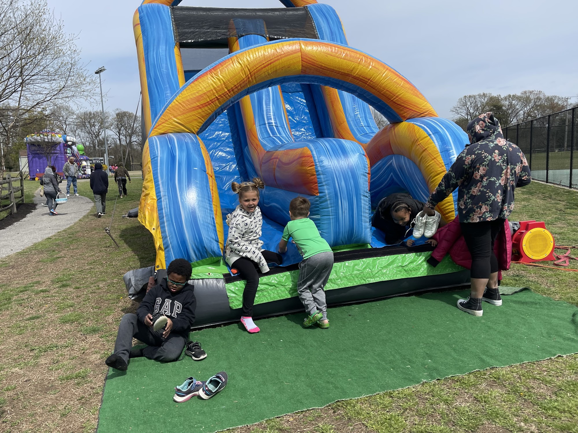 The Play Station Learning Center