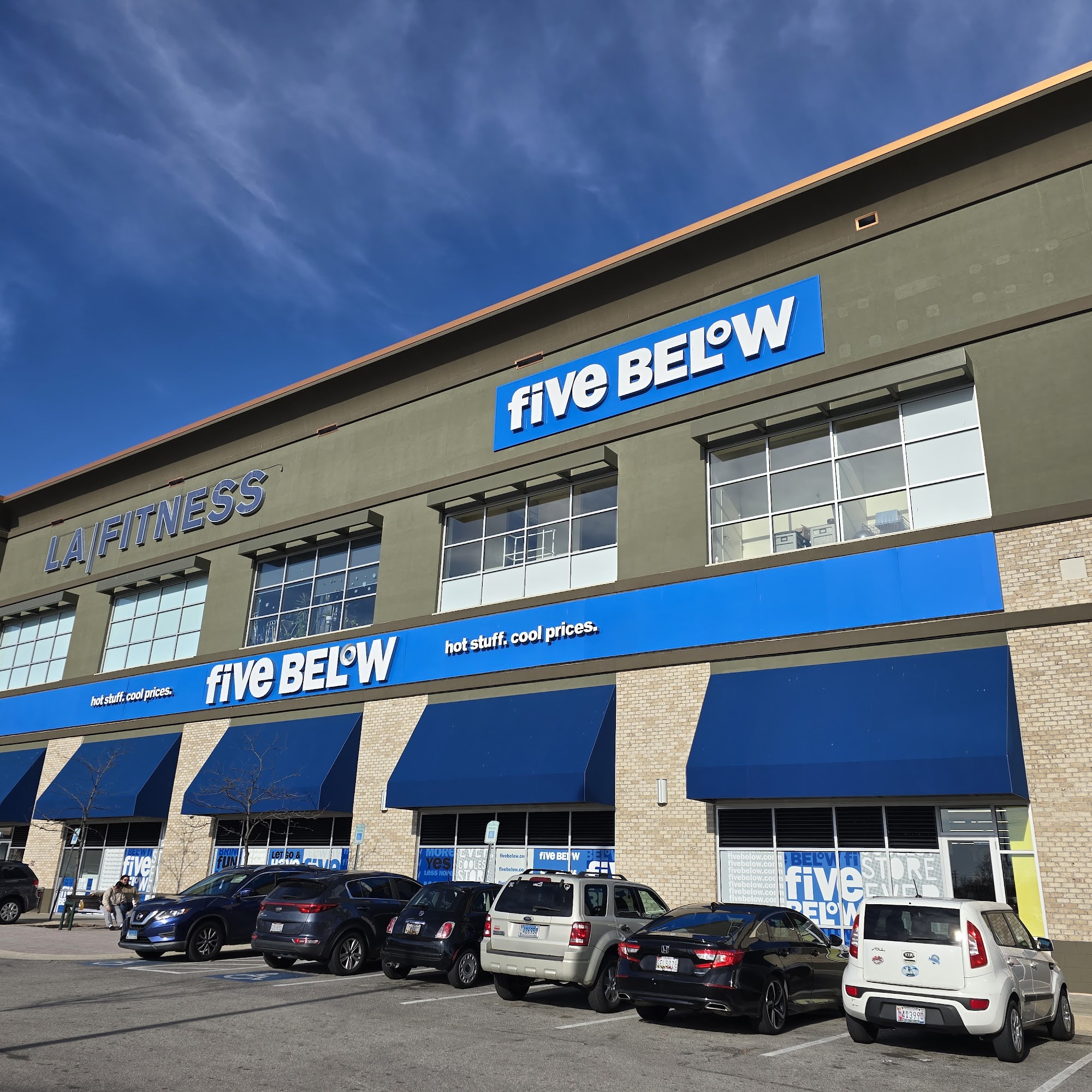 Five Below Halethorpe