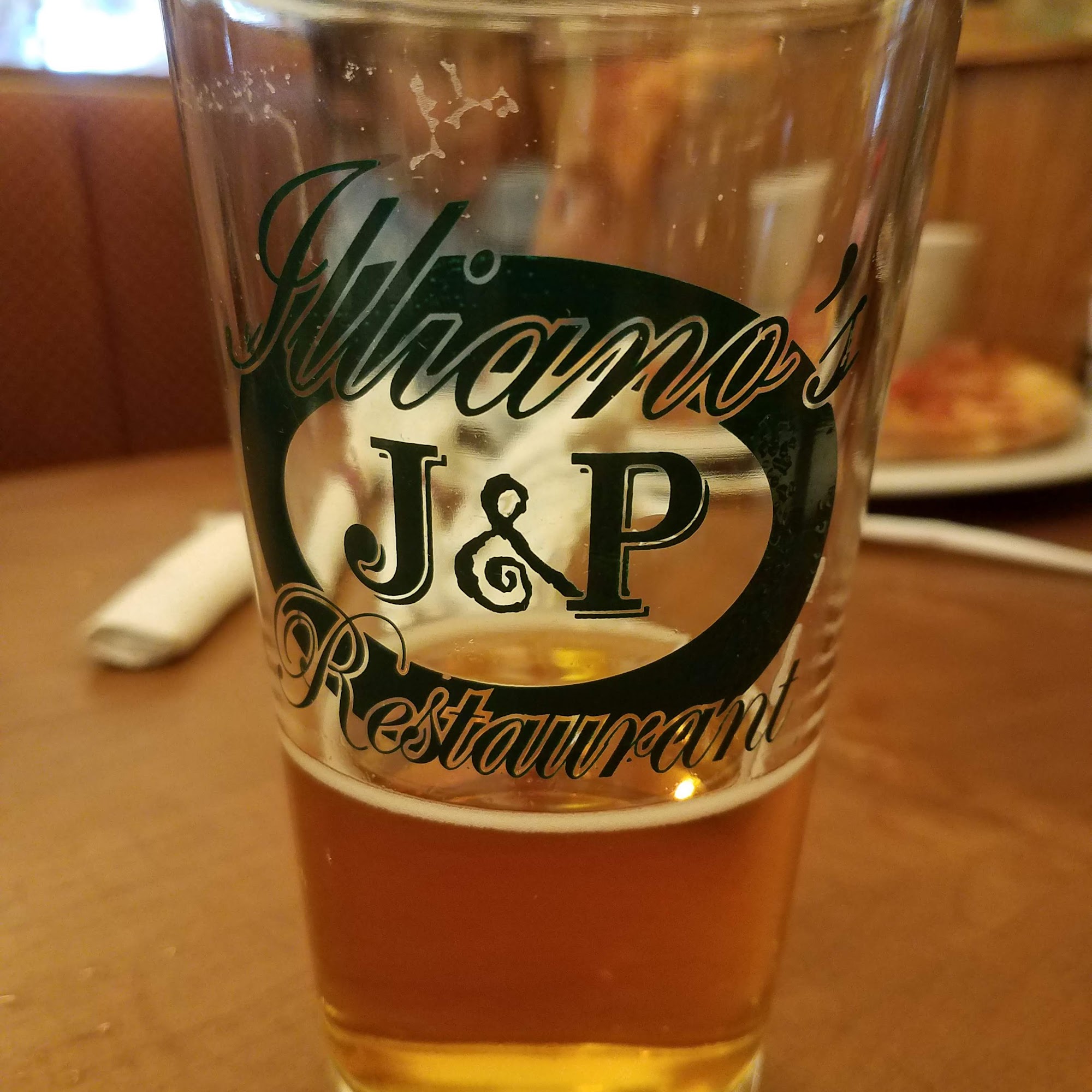 Illiano's J&P Restaurant Hampstead