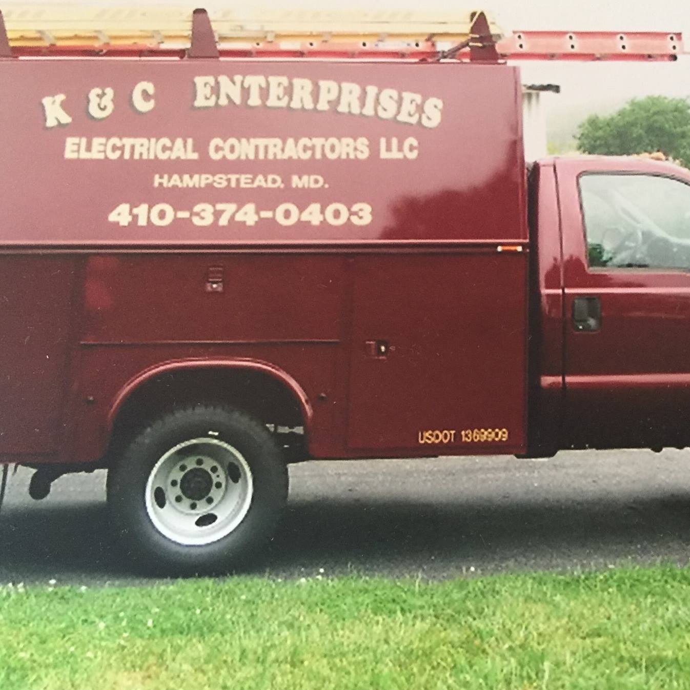 K & C Enterprises Electrical