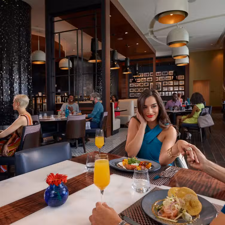 Photo credit: opentable