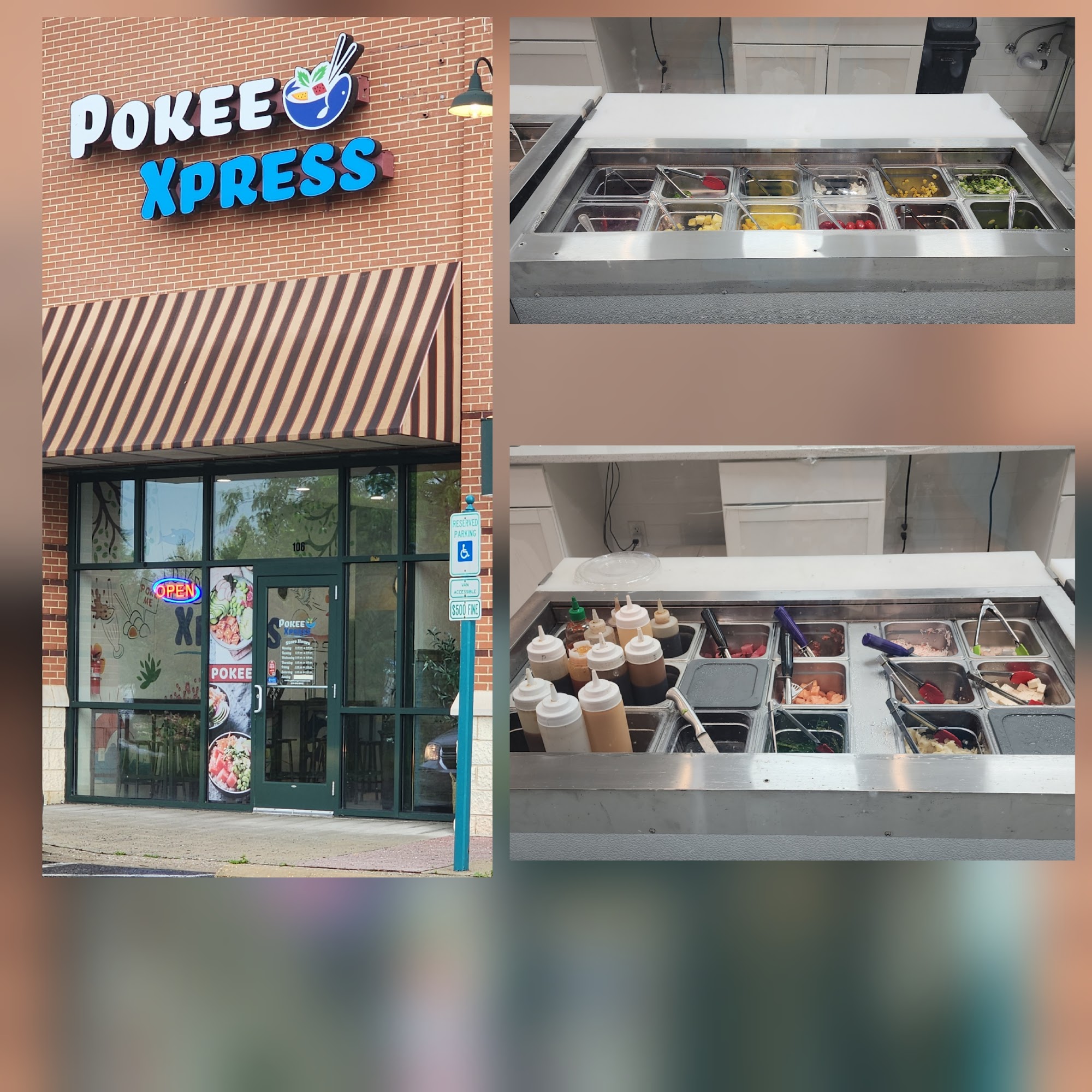 Pokee Xpress Hanover