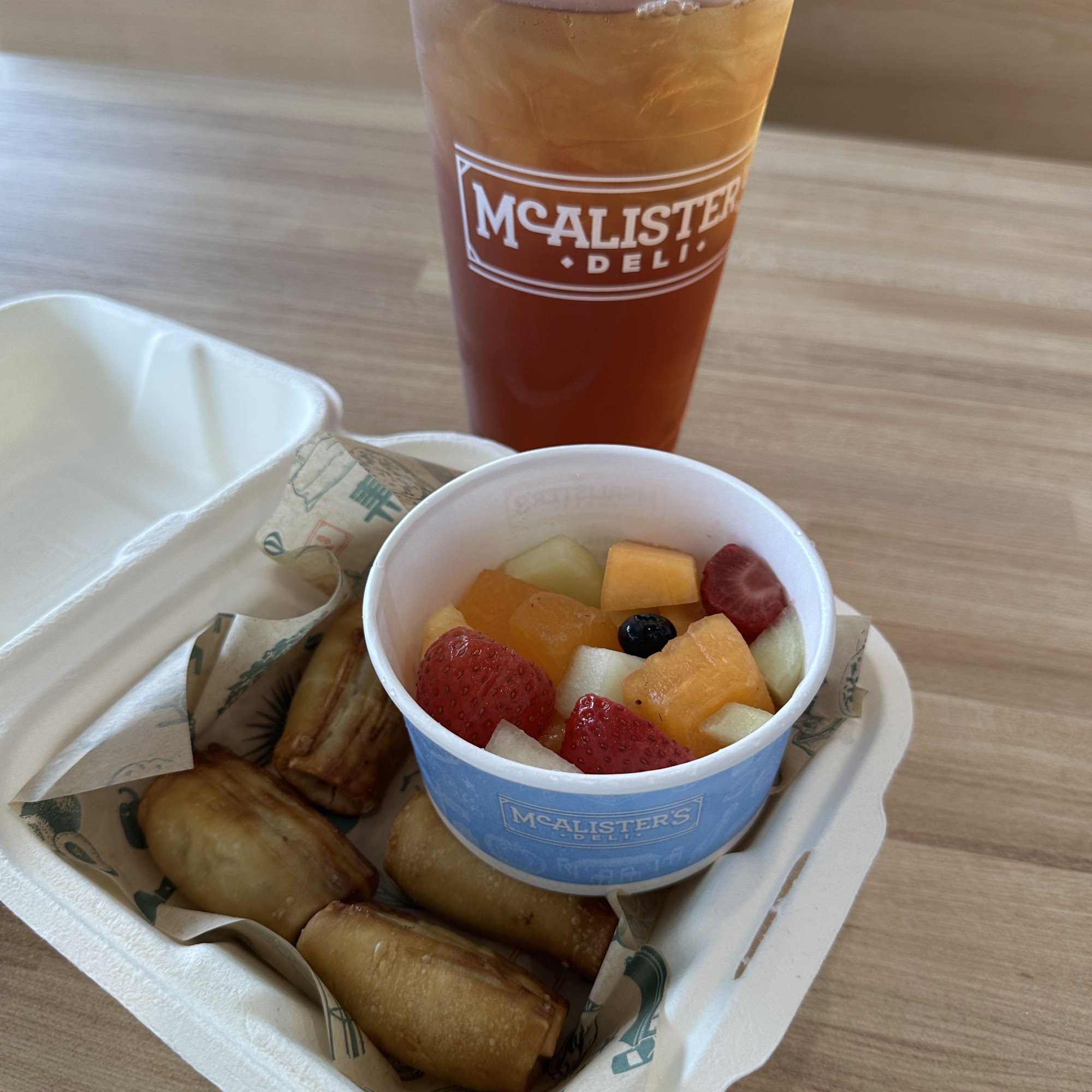 McAlister's Deli