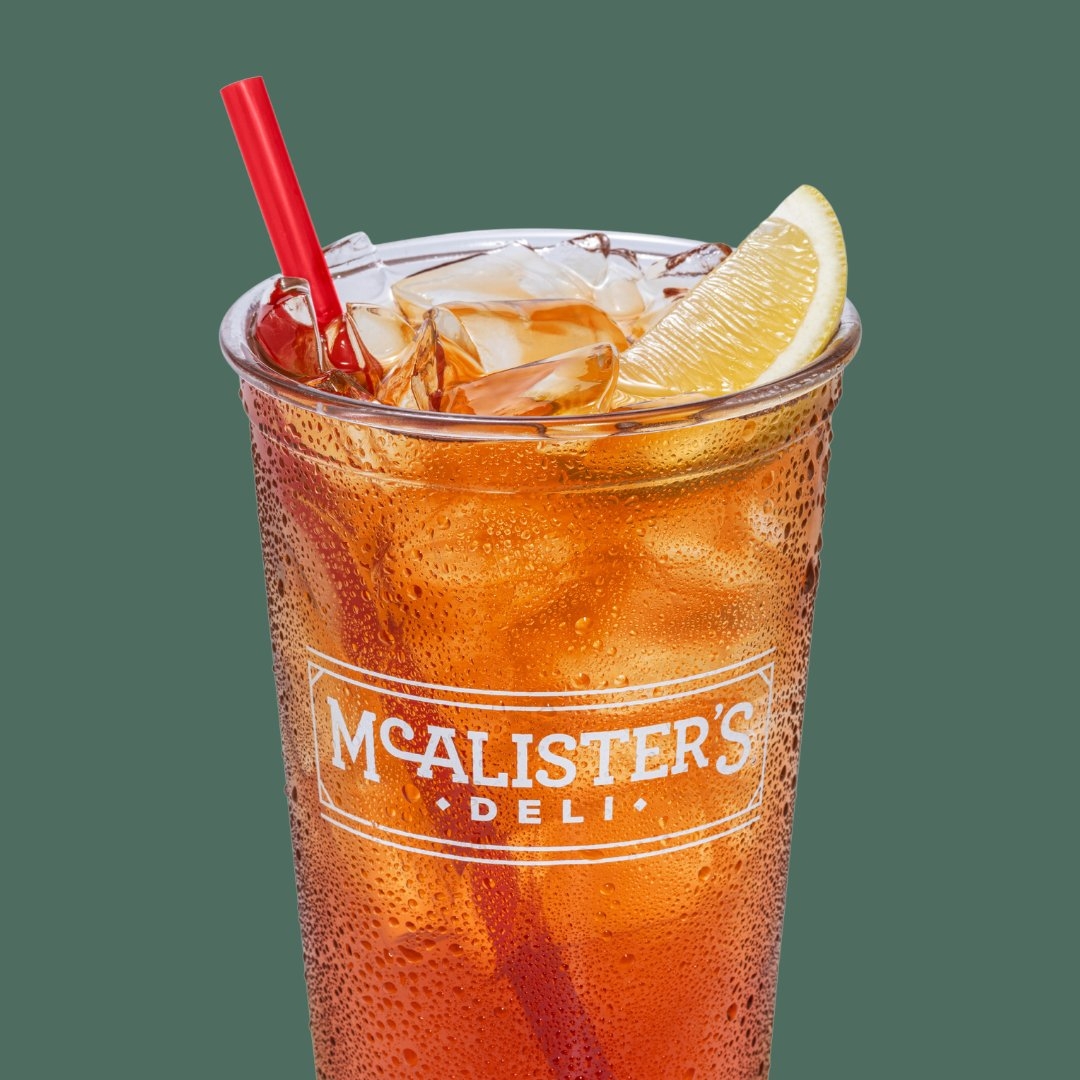McAlister's Deli 7645 Arundel Mills Blvd suite 140, Hanover