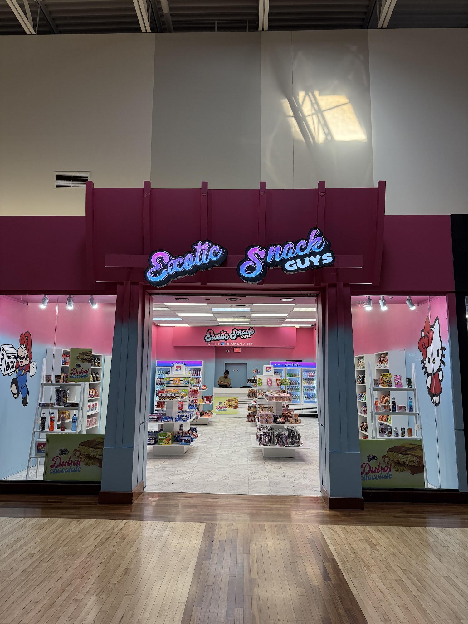 Exotic Snack Guys Hanover