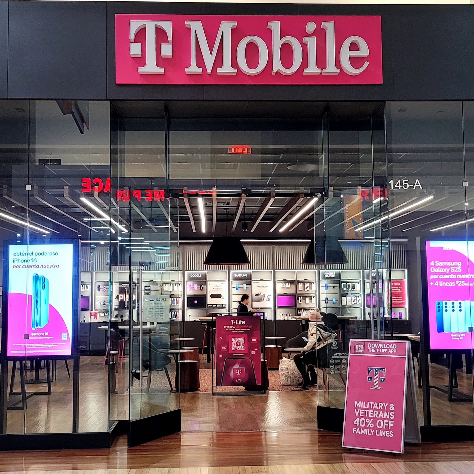 T-Mobile at Costco Hanover
