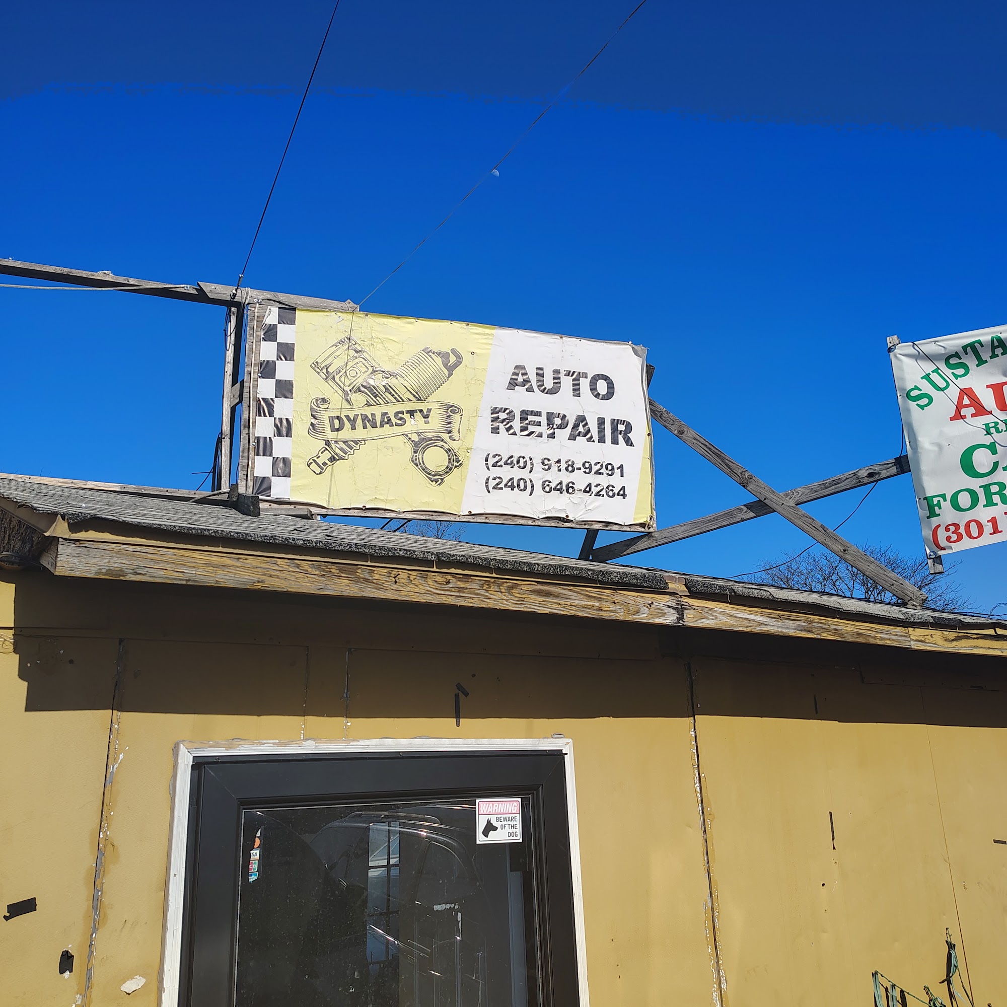 Dynasty auto repair Hanover
