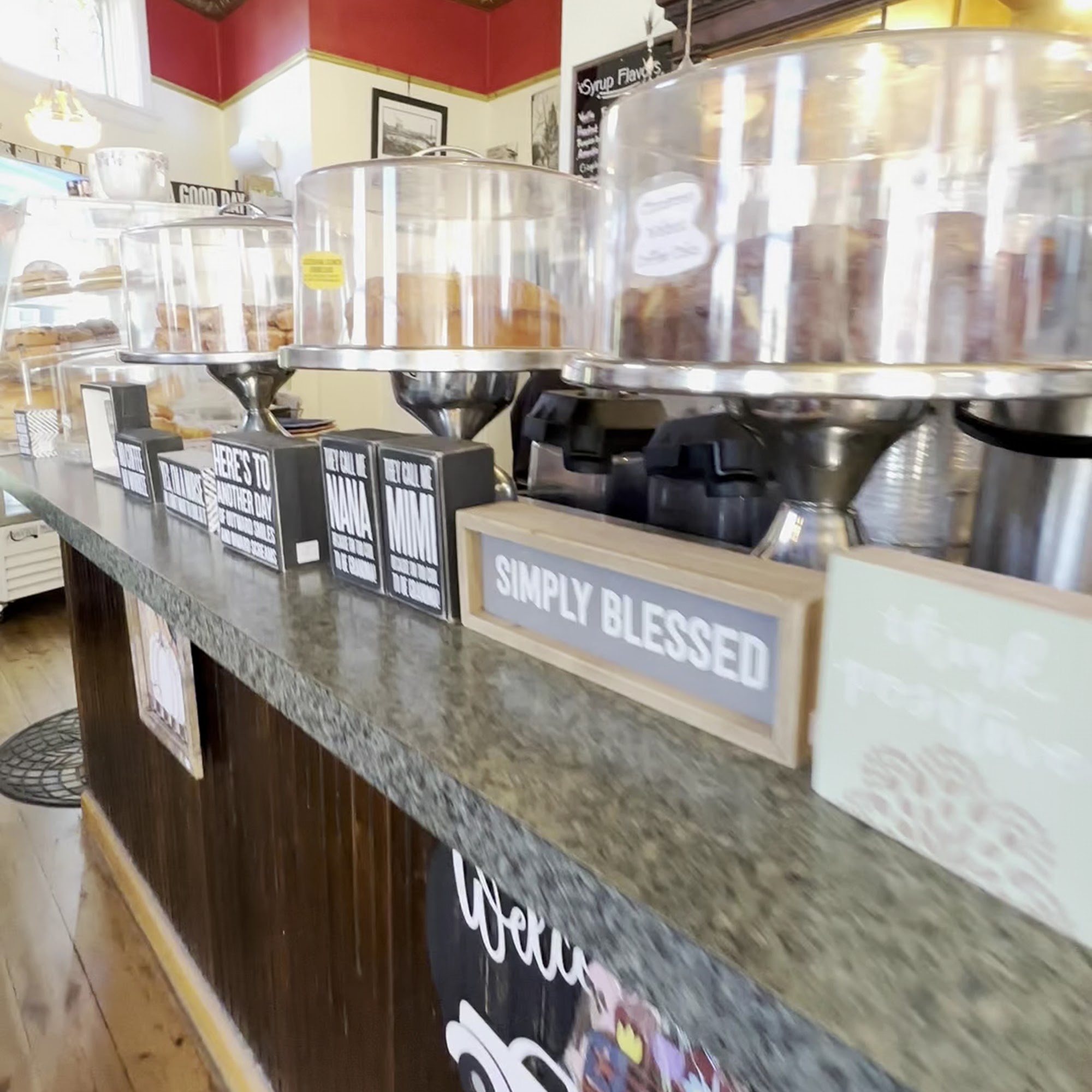 Concord Point Coffee Havre de Grace