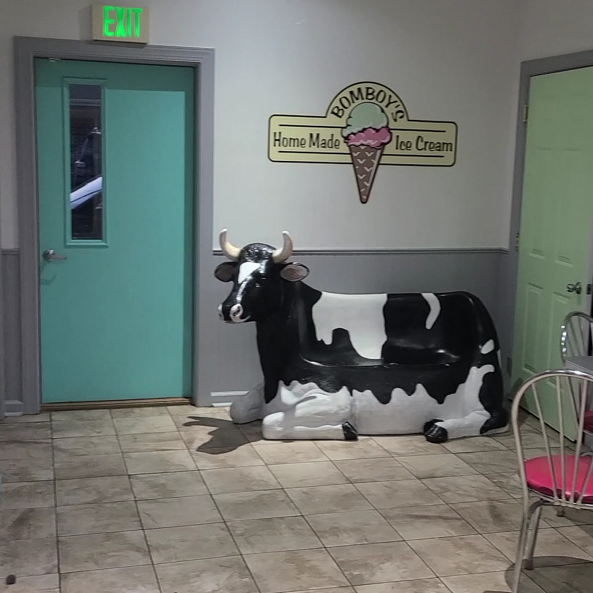 Bomboy's Homemade Ice Cream Havre de Grace