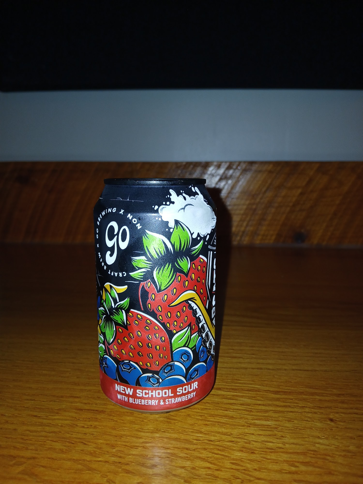 Battery Island Brewing Company Menu