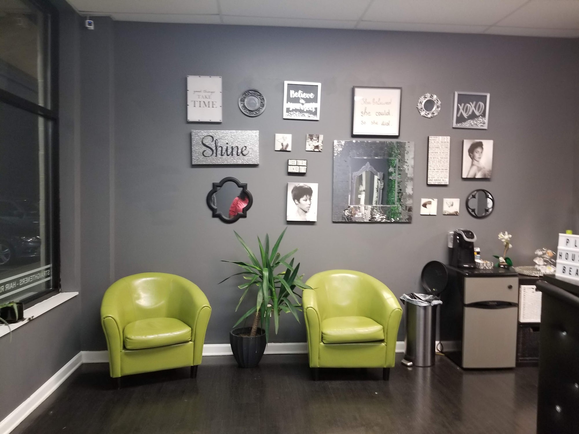 Plush House Of Beauty 1031 Pulaski Hwy, Havre De Grace Maryland 21078