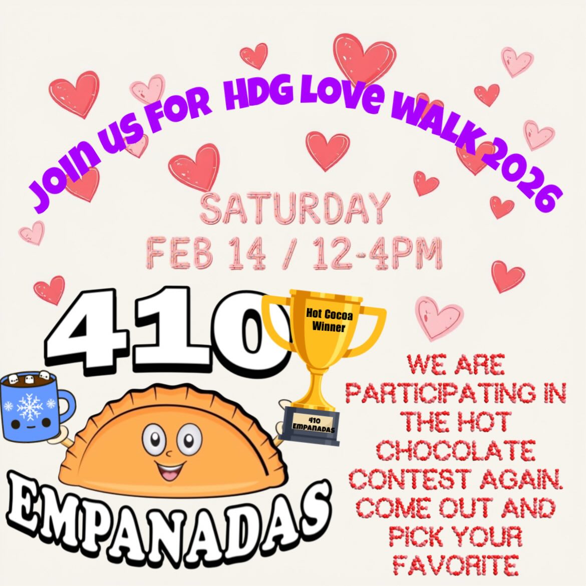 410 Empanadas Havre de Grace