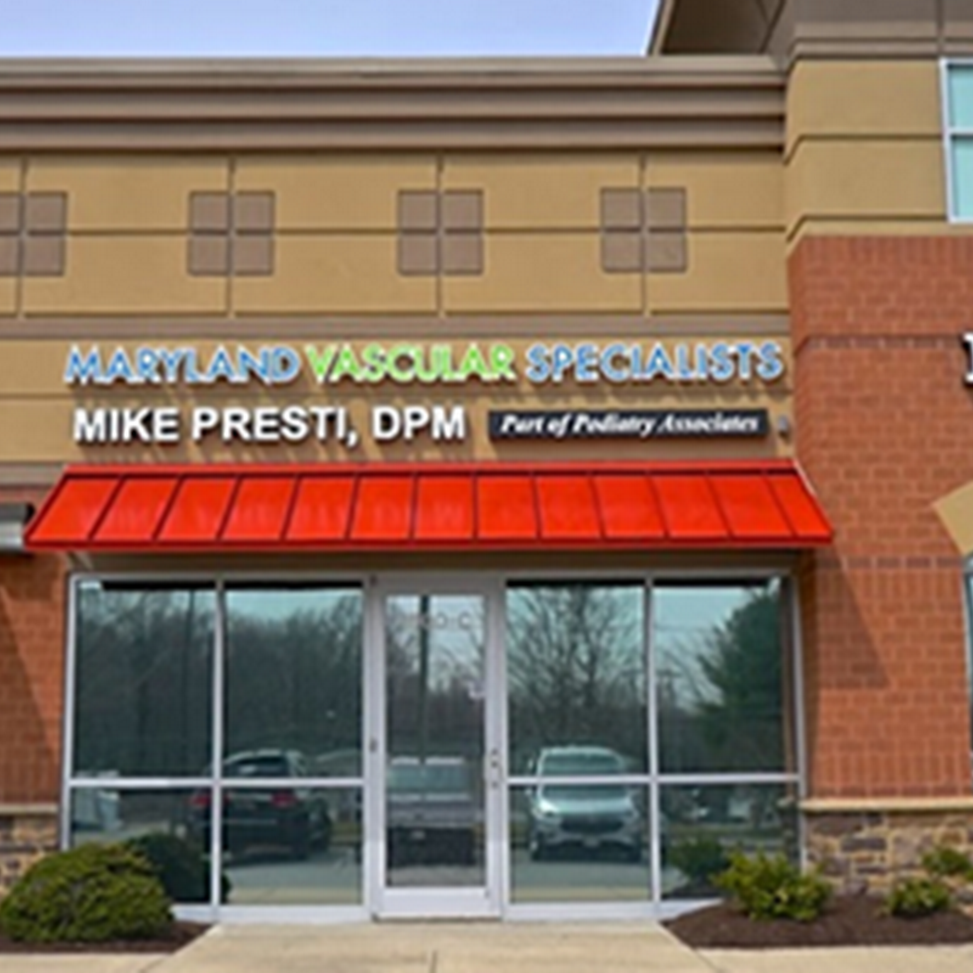 MVS Podiatry Associates - Havre de Grace 1500 Blenheim Farm Lane Suite C, Havre De Grace Maryland 21078