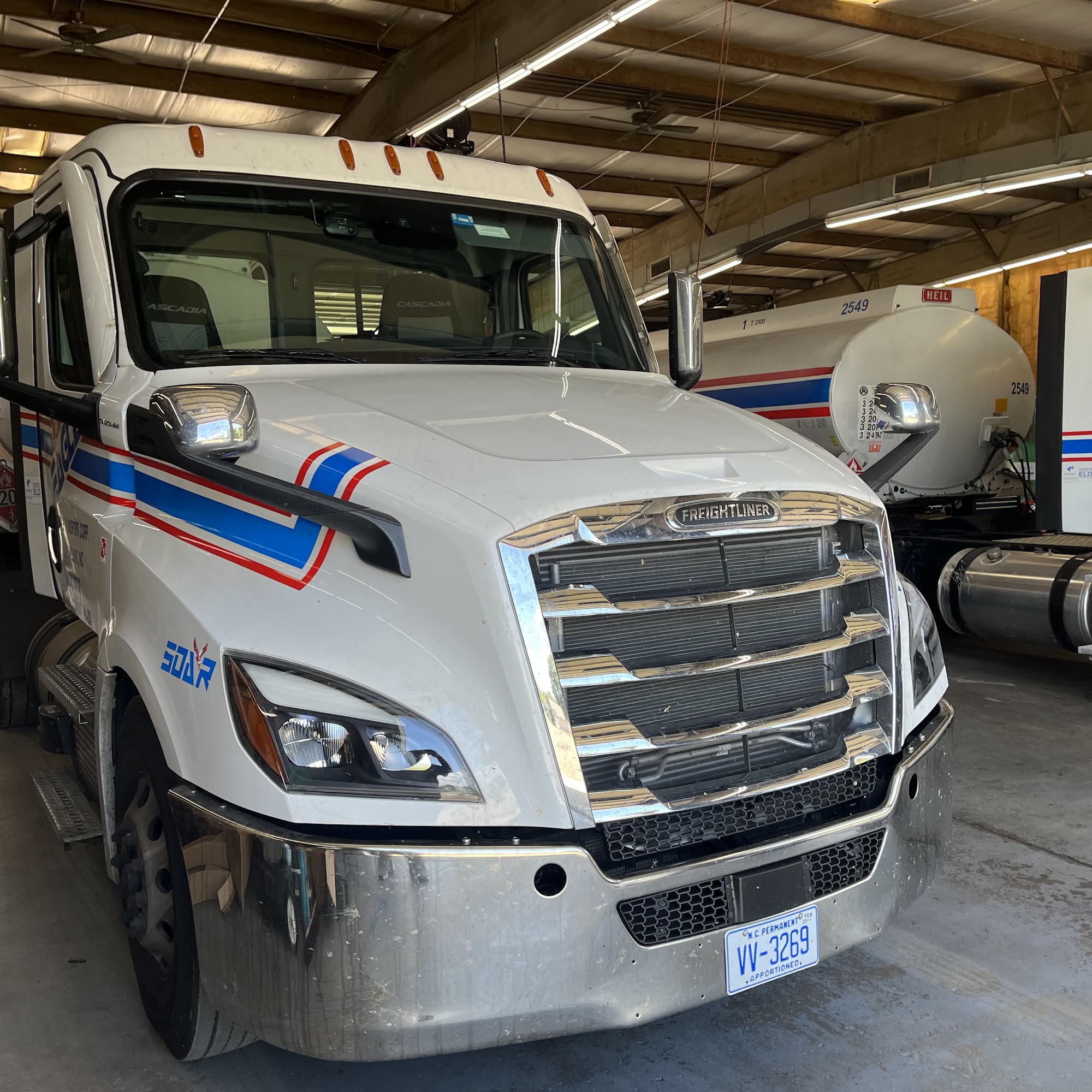 Eagle Transport Salisbury 8580 Memory Gardens Ln, Hebron Maryland 21830