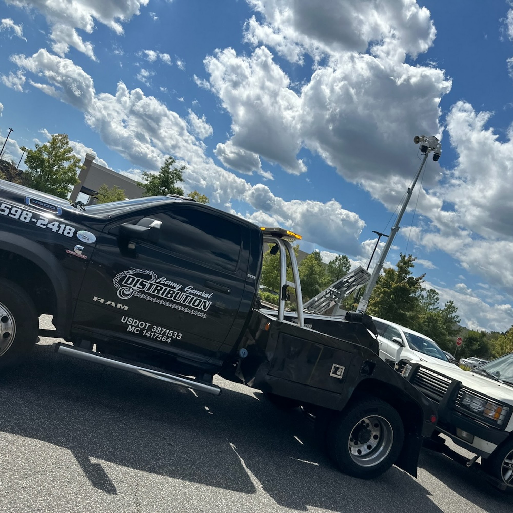 Benny General Distribution Hillcrest Heights