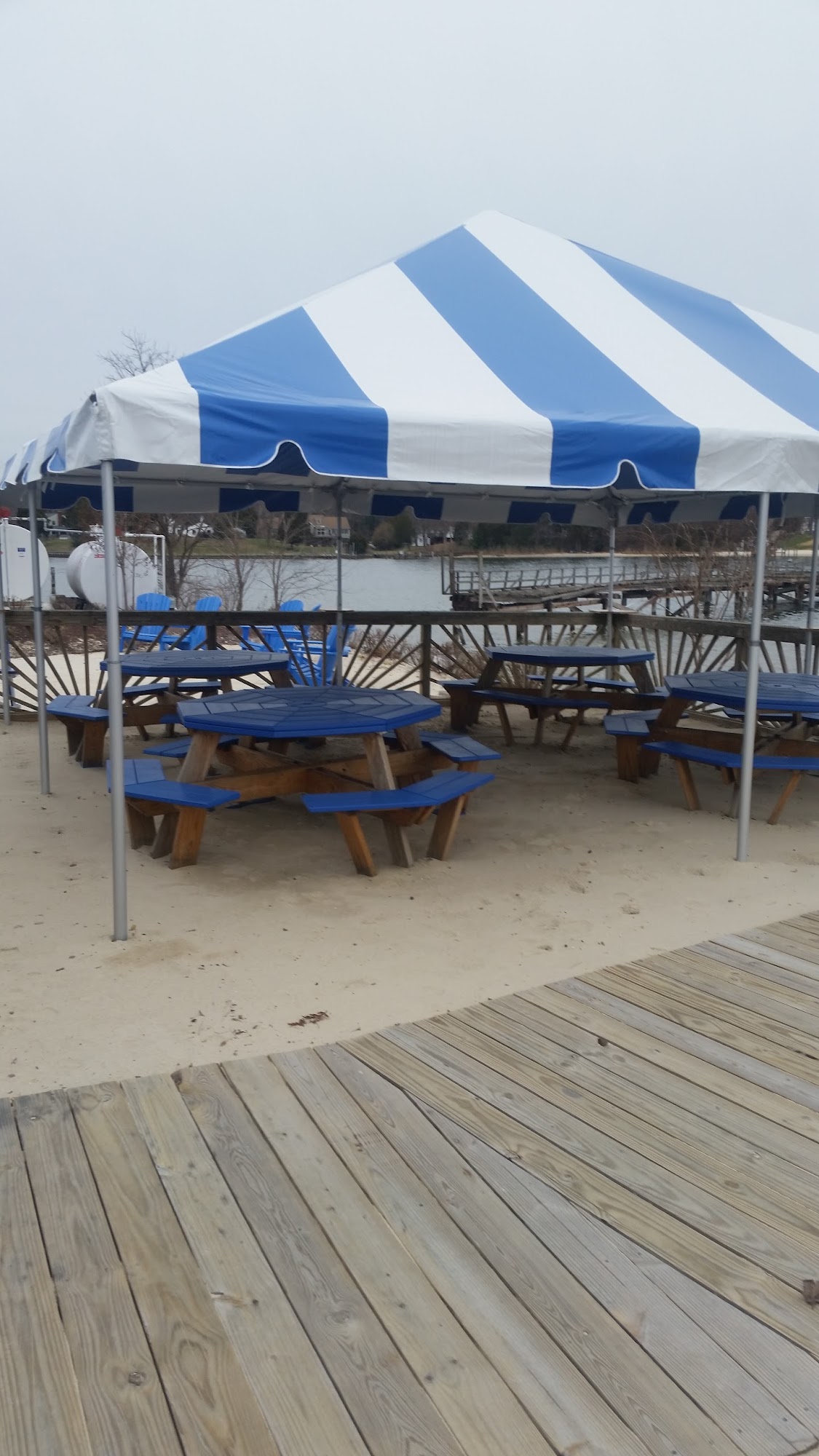 Clarke's Landing Restaurant Hollywood