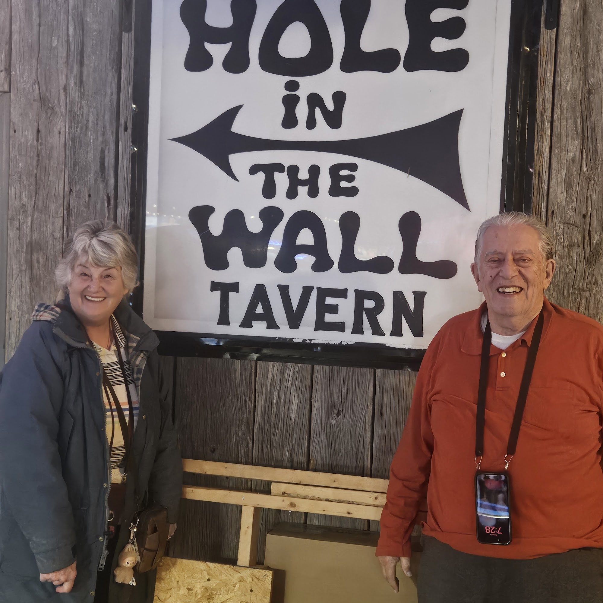 Hole In The Wall Hollywood