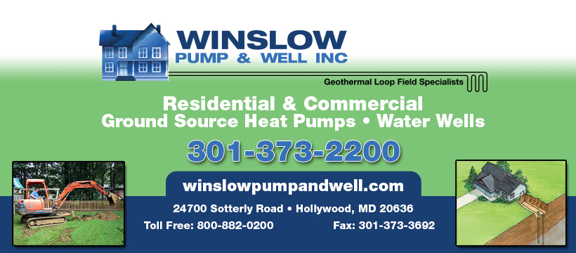 Winslow pump and well