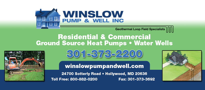 Winslow pump and well