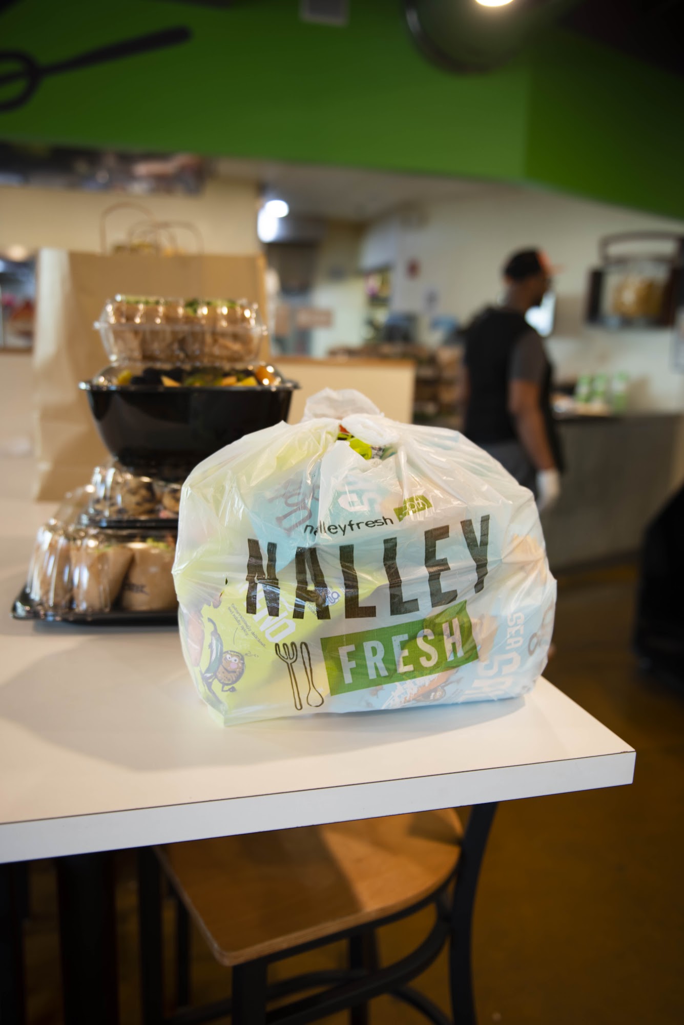 Nalley Fresh - Hunt Valley Hunt Valley